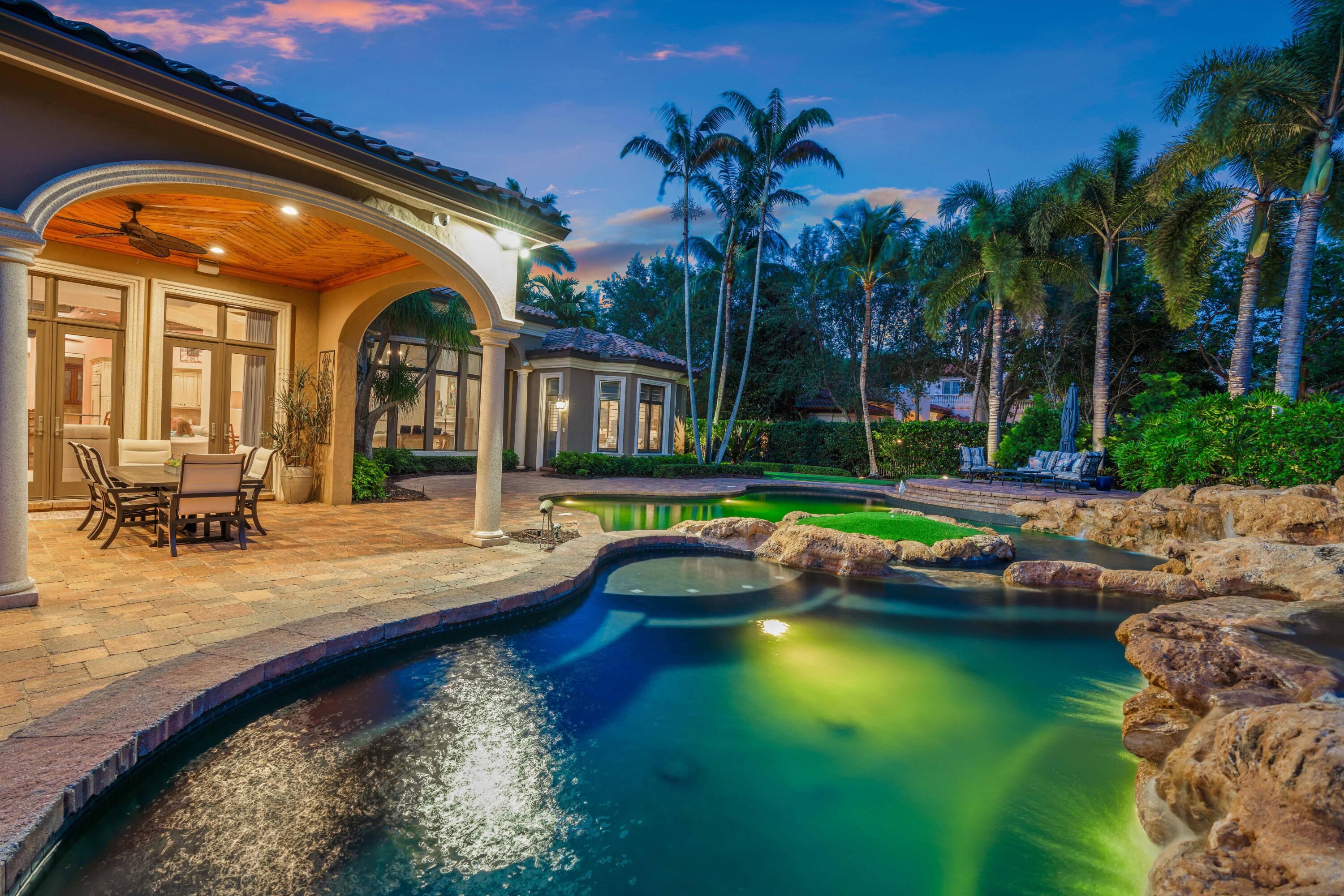 OLD PALM 4 - Residential