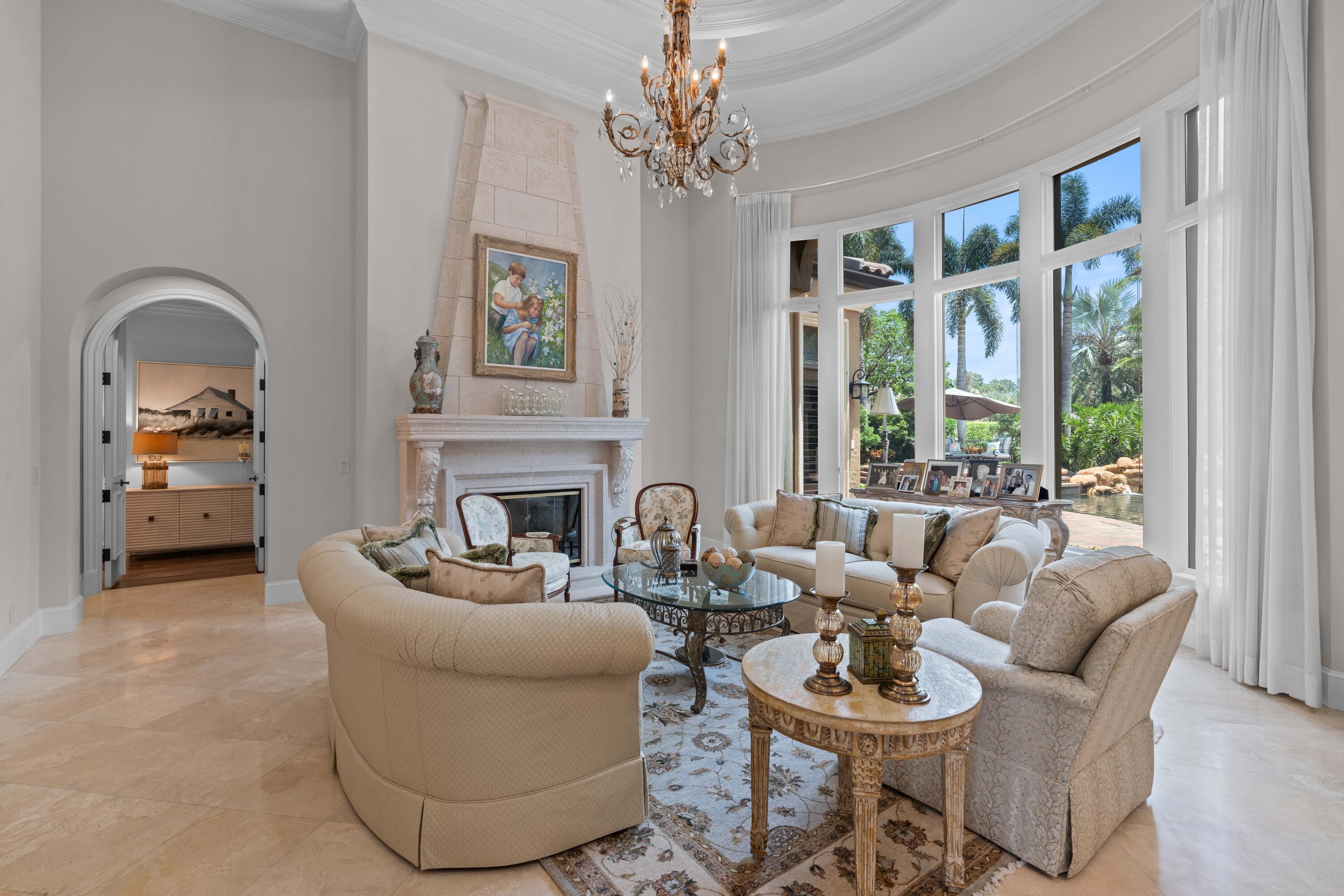 OLD PALM 4 - Residential
