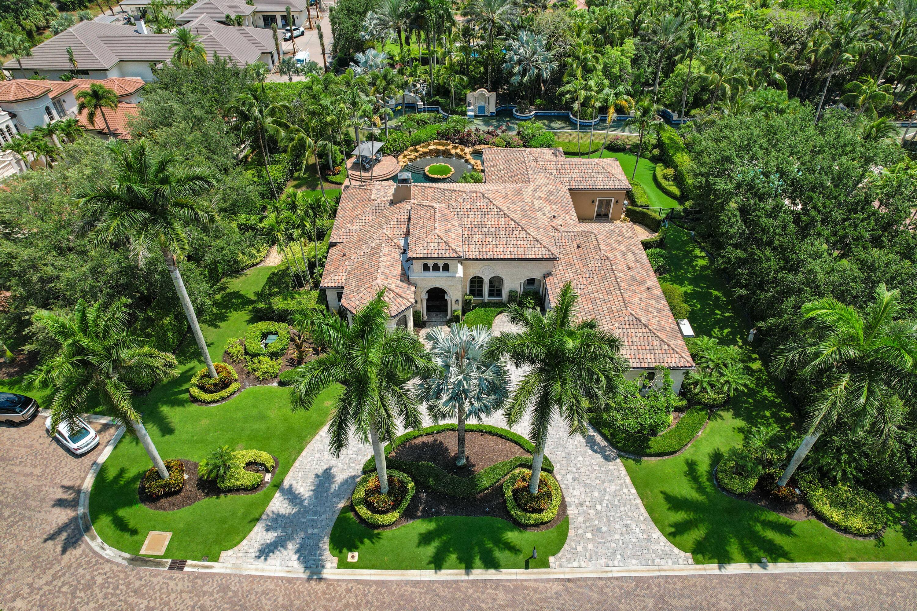 OLD PALM 4 - Residential