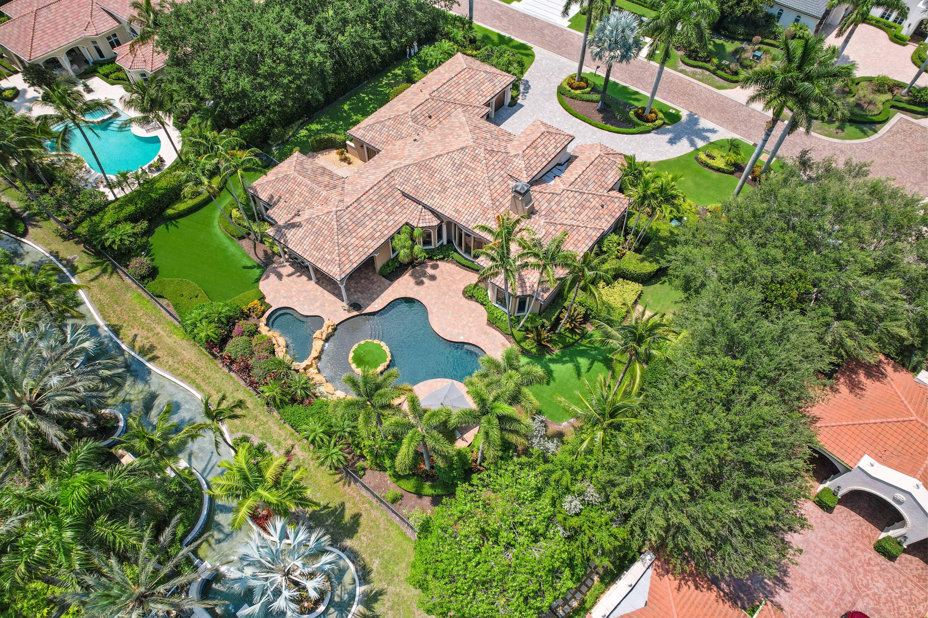 OLD PALM 4 - Residential