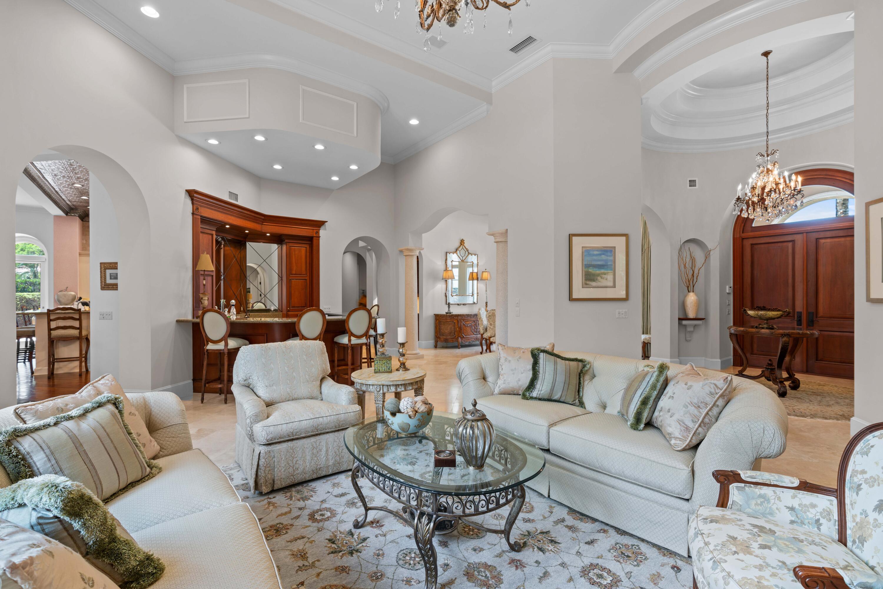 OLD PALM 4 - Residential