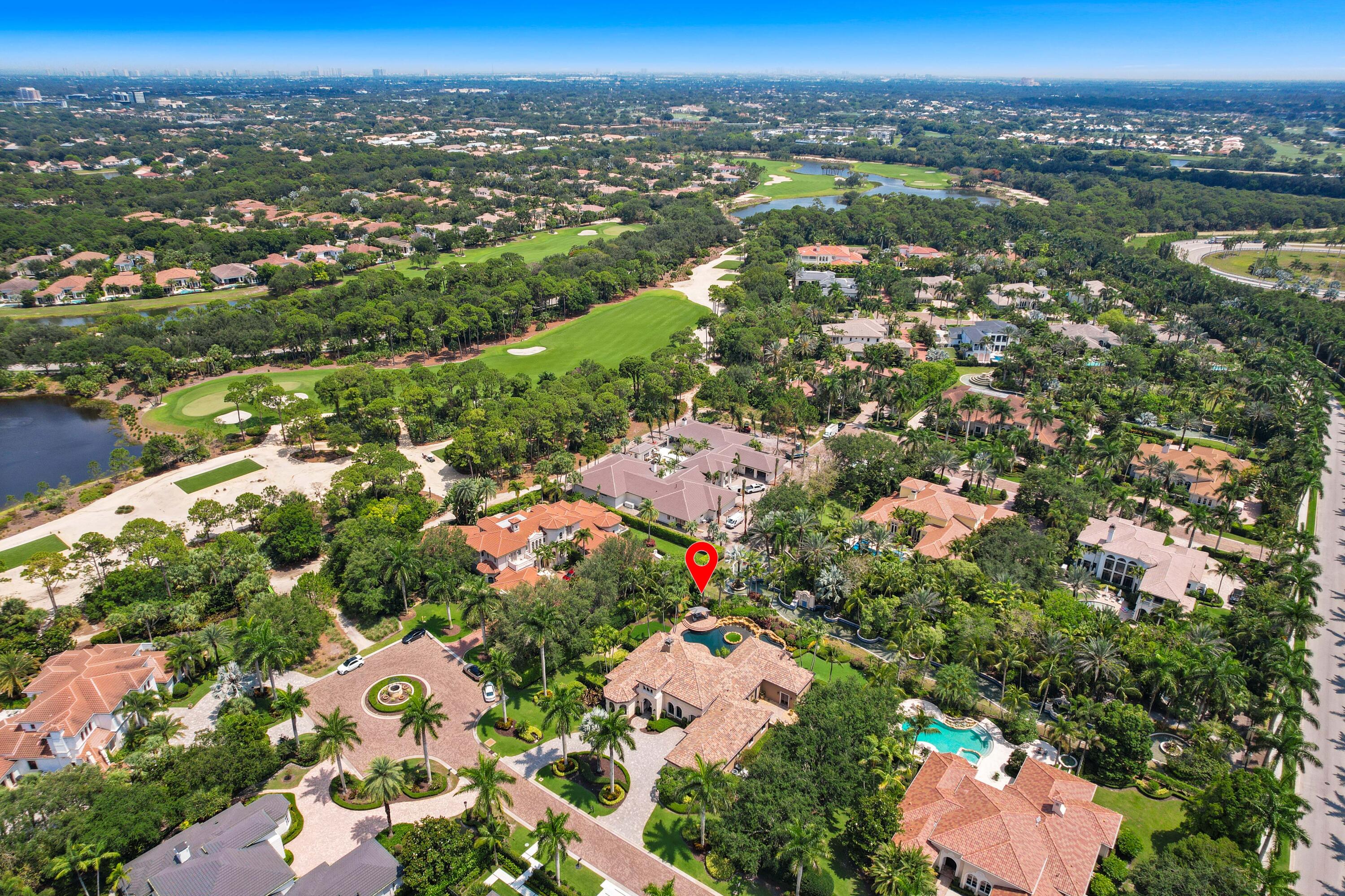 OLD PALM 4 - Residential