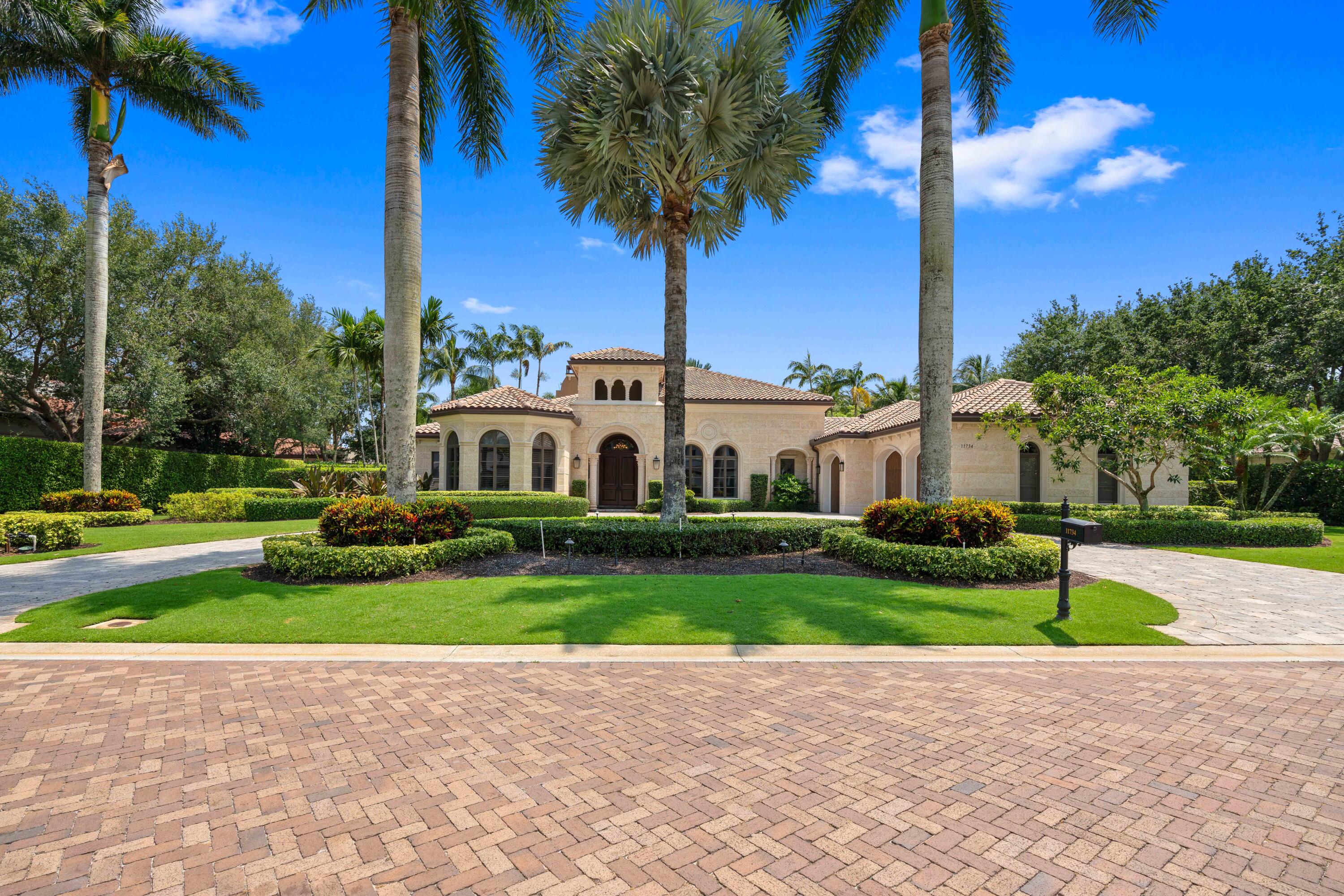 OLD PALM 4 - Residential