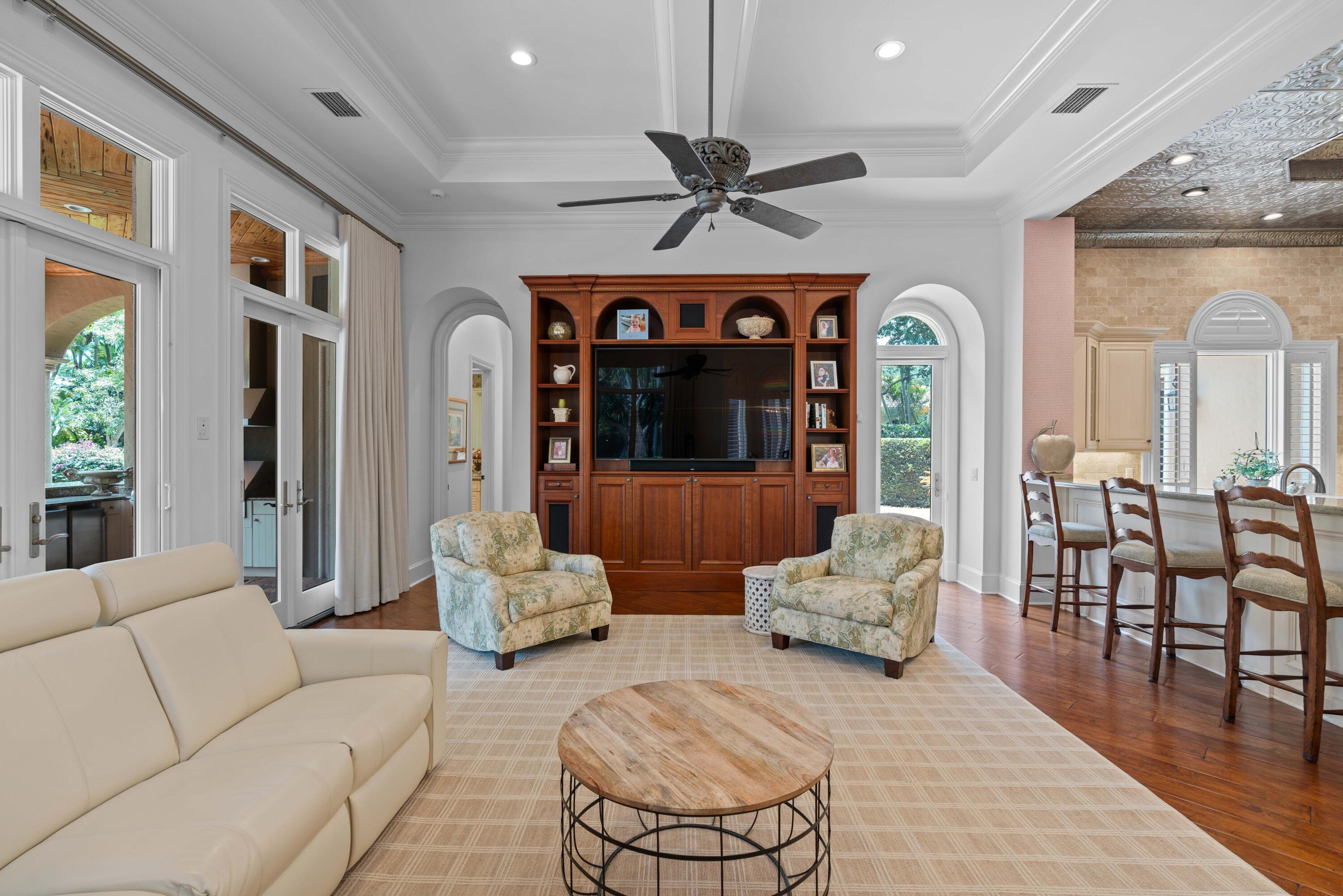 OLD PALM 4 - Residential