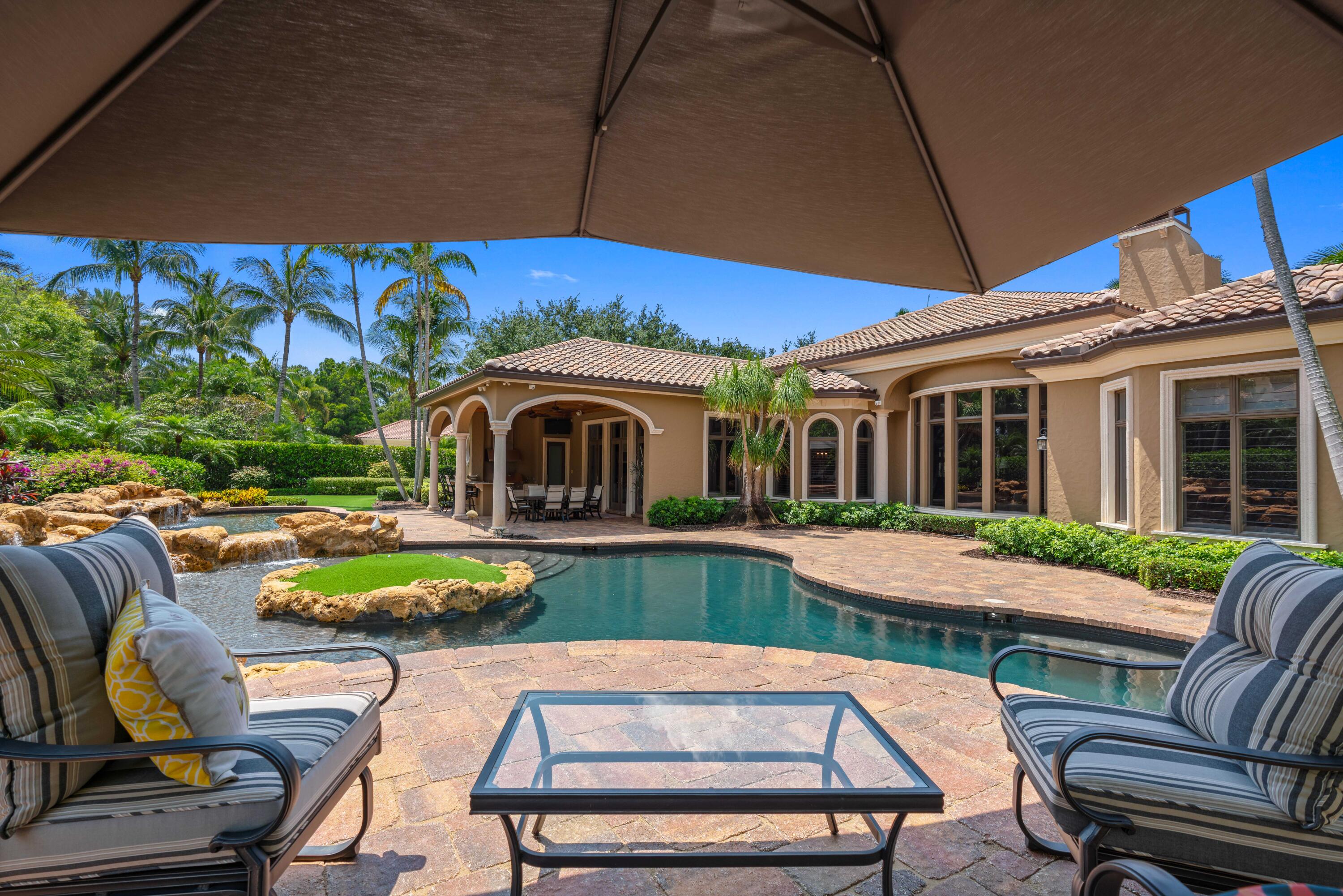 OLD PALM 4 - Residential