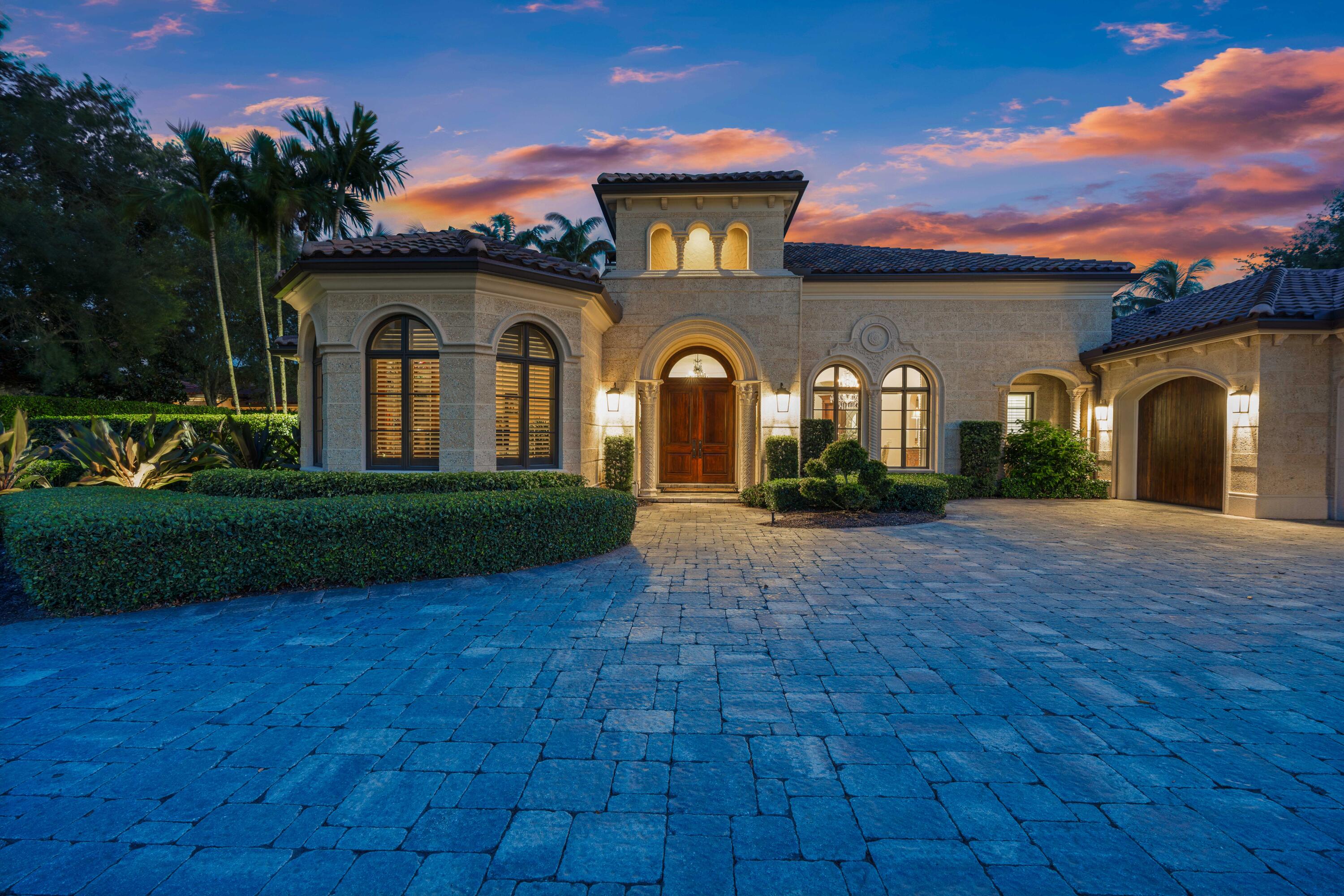 OLD PALM 4 - Residential