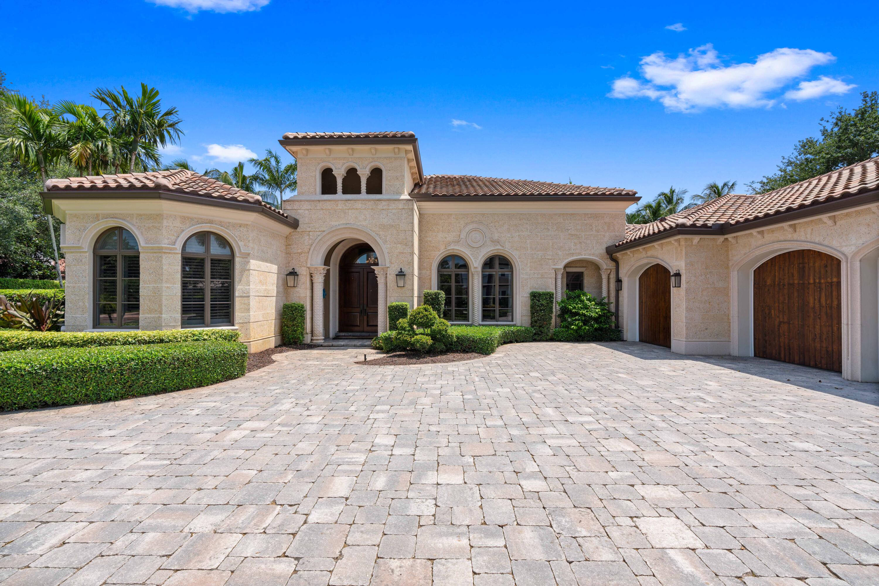 OLD PALM 4 - Residential