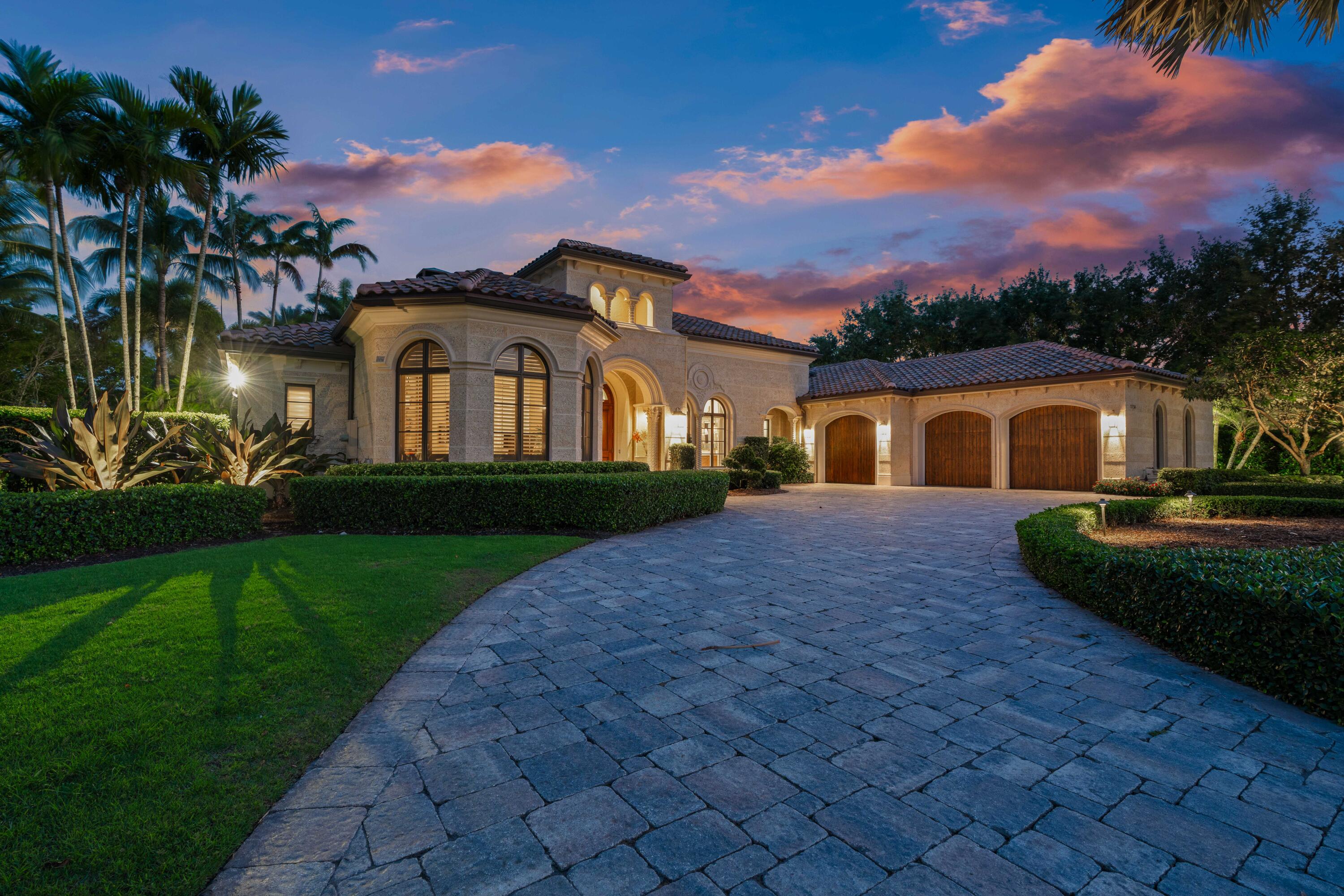OLD PALM 4 - Residential