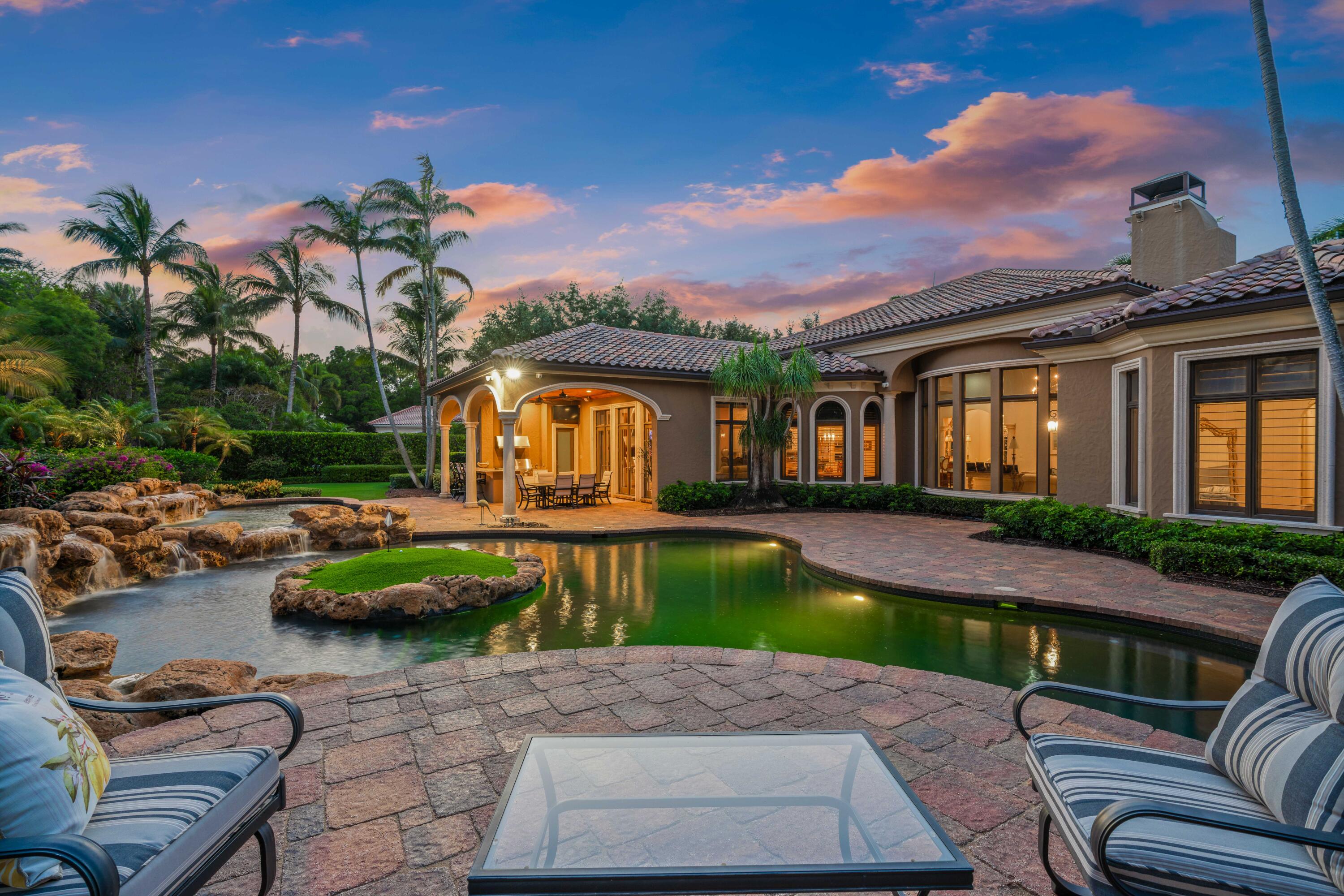 OLD PALM 4 - Residential