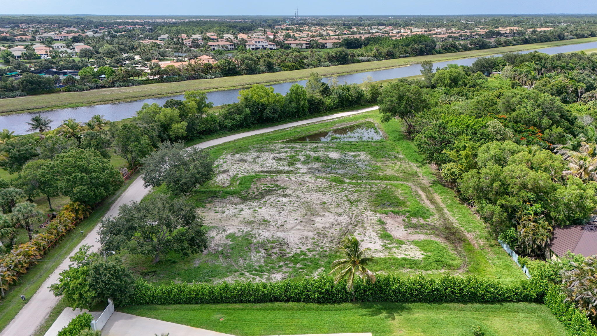 PALM BEACH COUNTRY ESTATES - Land