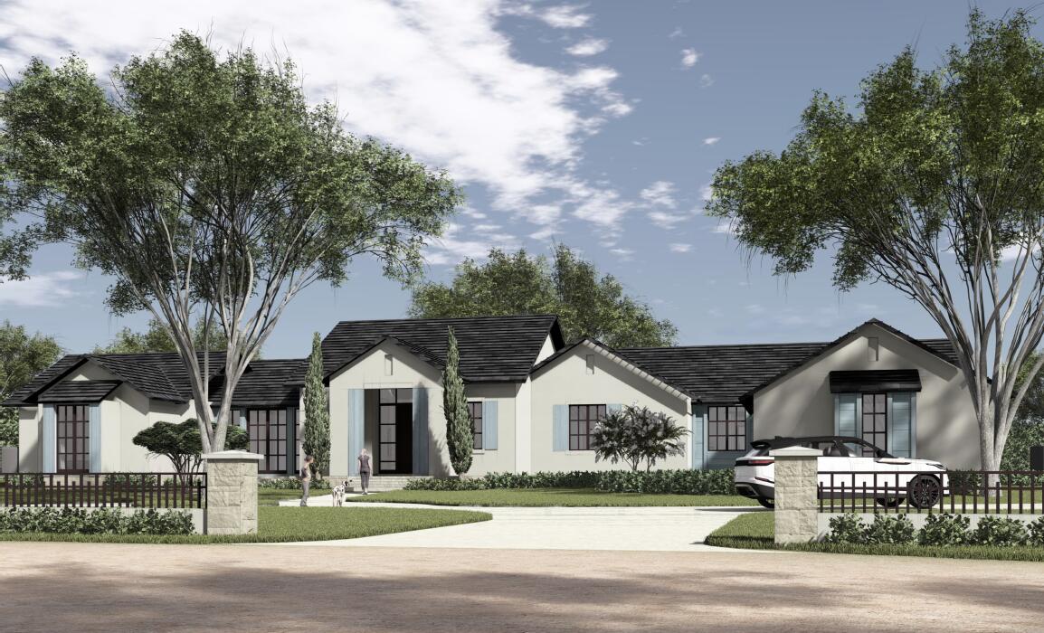 PALM BEACH COUNTRY ESTATES - Land