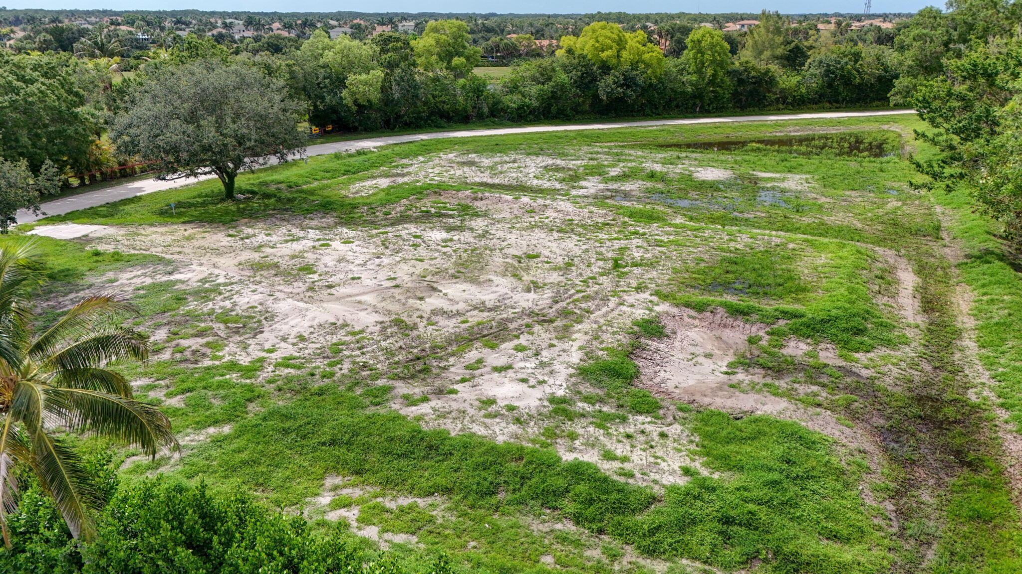PALM BEACH COUNTRY ESTATES - Land