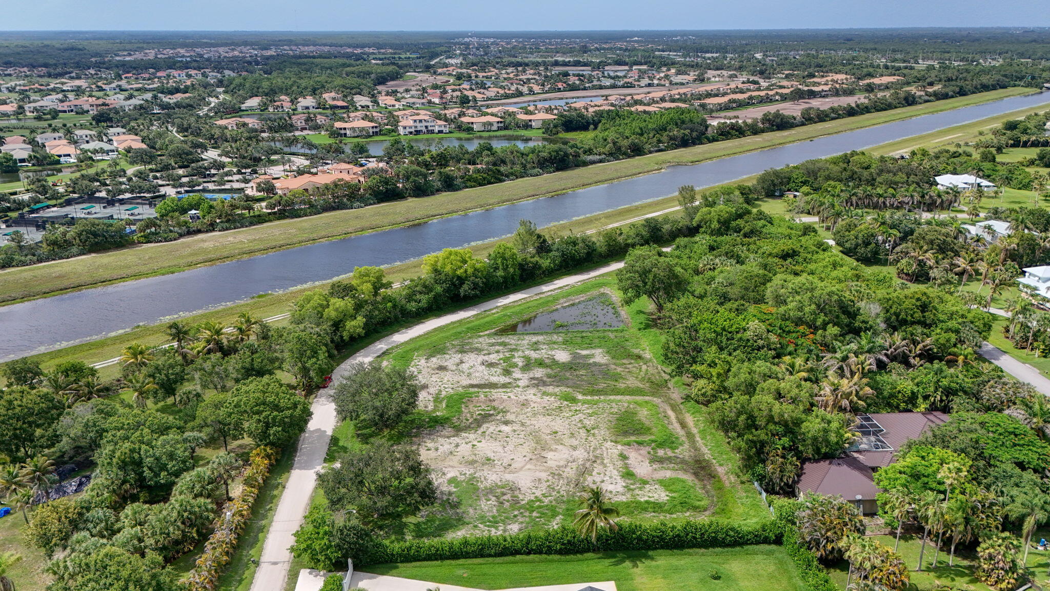 PALM BEACH COUNTRY ESTATES - Land