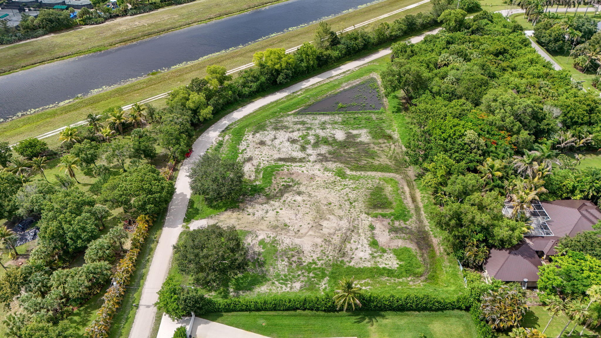 PALM BEACH COUNTRY ESTATES - Land