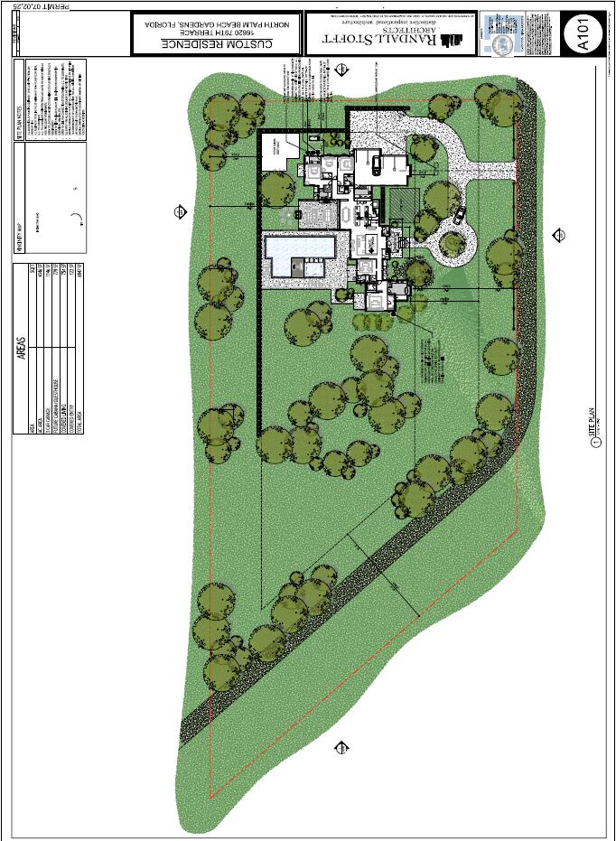 PALM BEACH COUNTRY ESTATES - Land