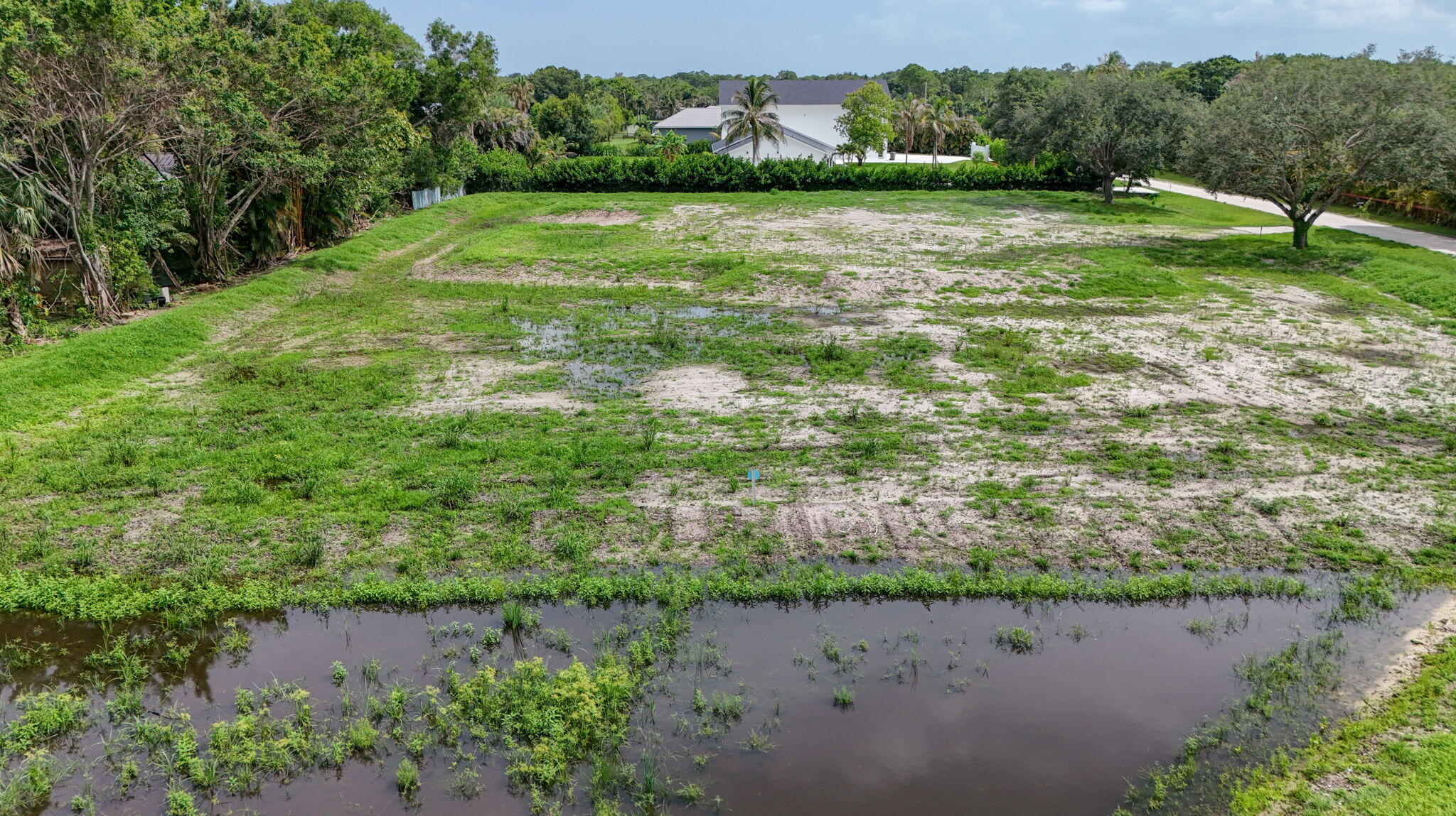 PALM BEACH COUNTRY ESTATES - Land