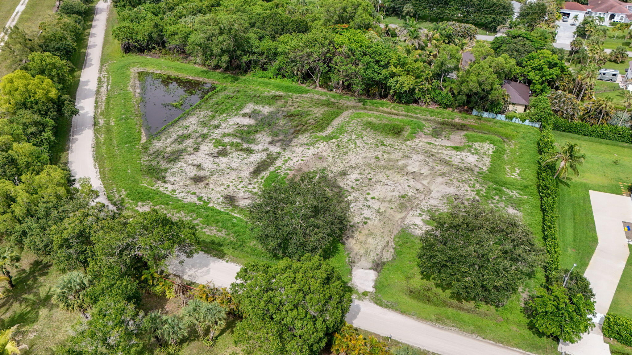 PALM BEACH COUNTRY ESTATES - Land