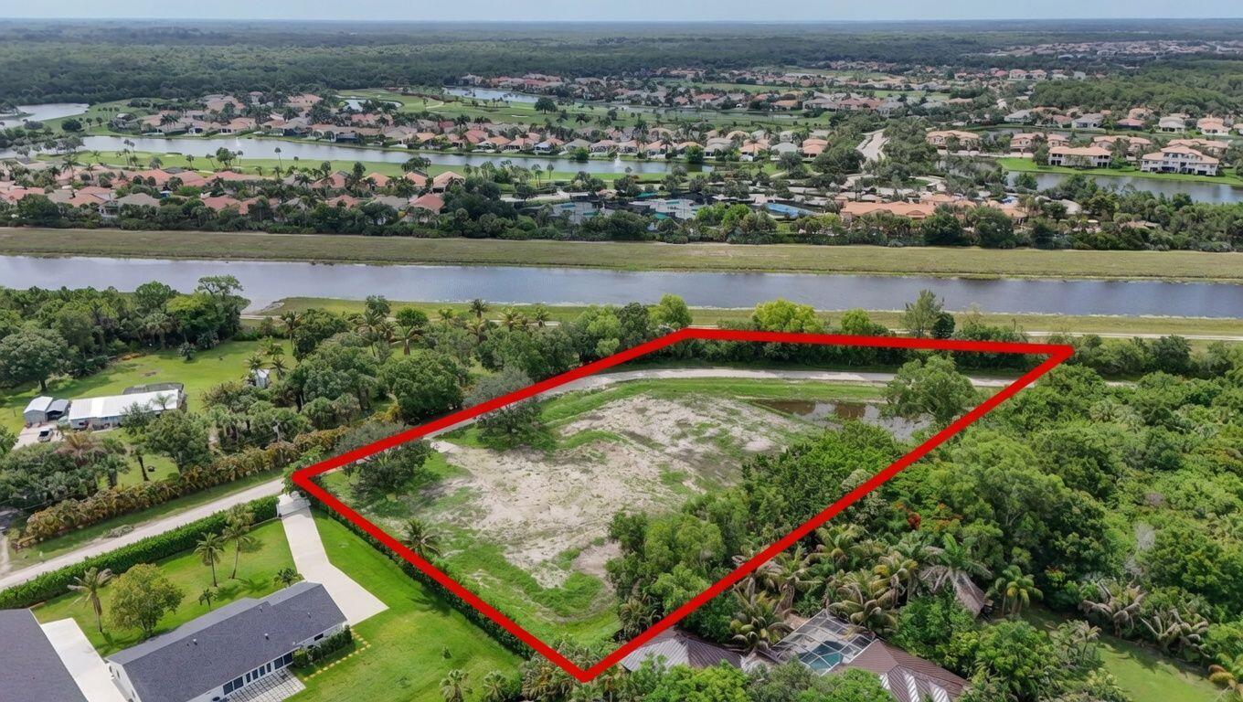PALM BEACH COUNTRY ESTATES - Land