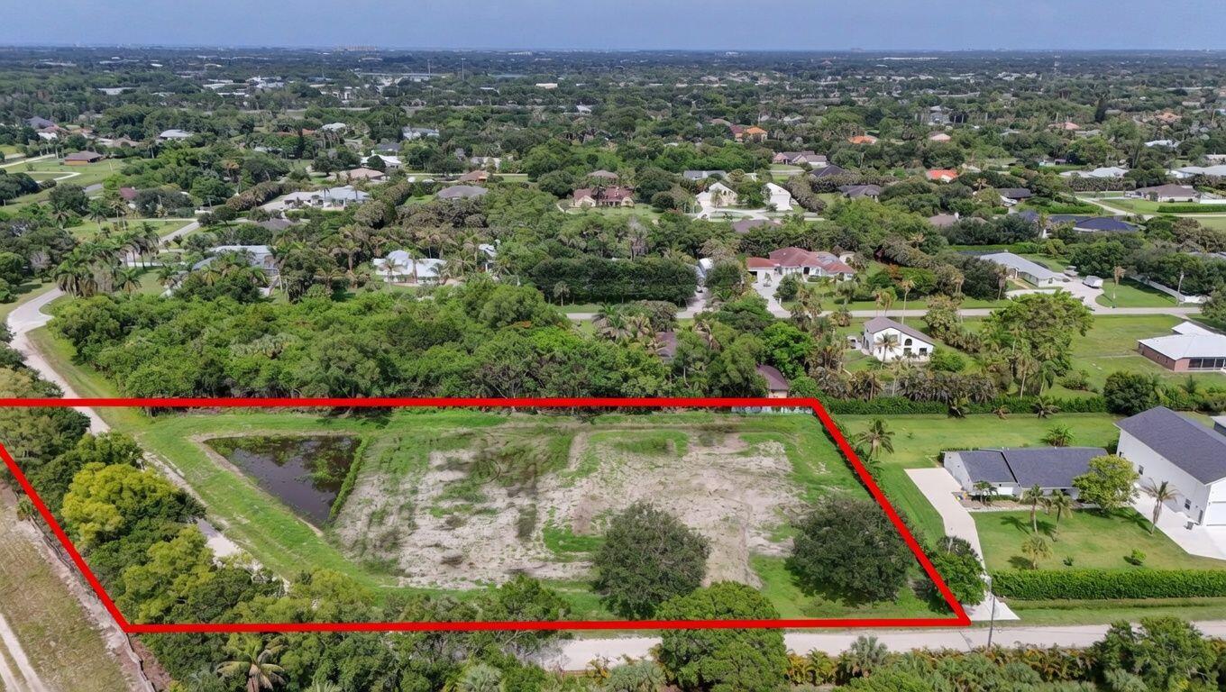 PALM BEACH COUNTRY ESTATES - Land