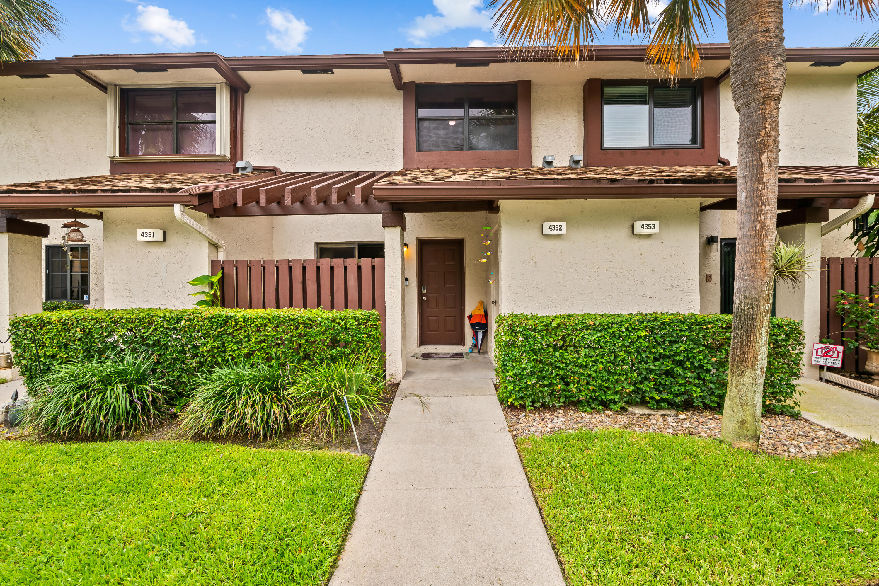 TARTAN COCONUT CREEK PHASE II - Residential