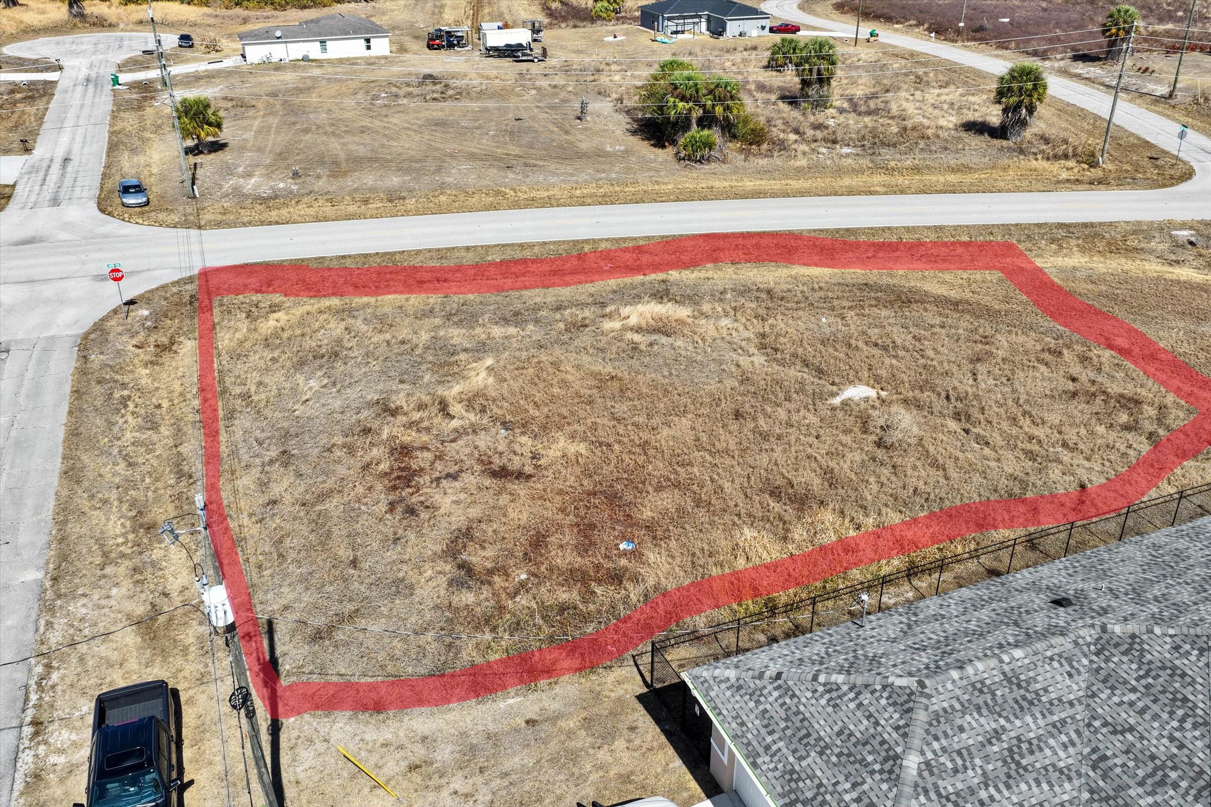 Discover the perfect opportunity to build your dream home or invest in one of Southwest Florida's fastest‑growing areas. This spacious 0.32‑acre lot is located in the desirable Port LaBelle Unit 102 community (Blk 34 Lot 6, GC PB 3 Pg 66). Enjoy a peaceful neighborhood setting with plenty of room for a custom home, garden, or future expansion.

The property offers easy access to SR‑80, placing you just minutes from downtown LaBelle, local schools, shopping, dining, and the beautiful Caloosahatchee River. Whether you're looking to build now or hold as a long‑term investment, this parcel provides excellent potential in a thriving area.

A great opportunity for anyone seeking affordability, space, and Florida sunshine.