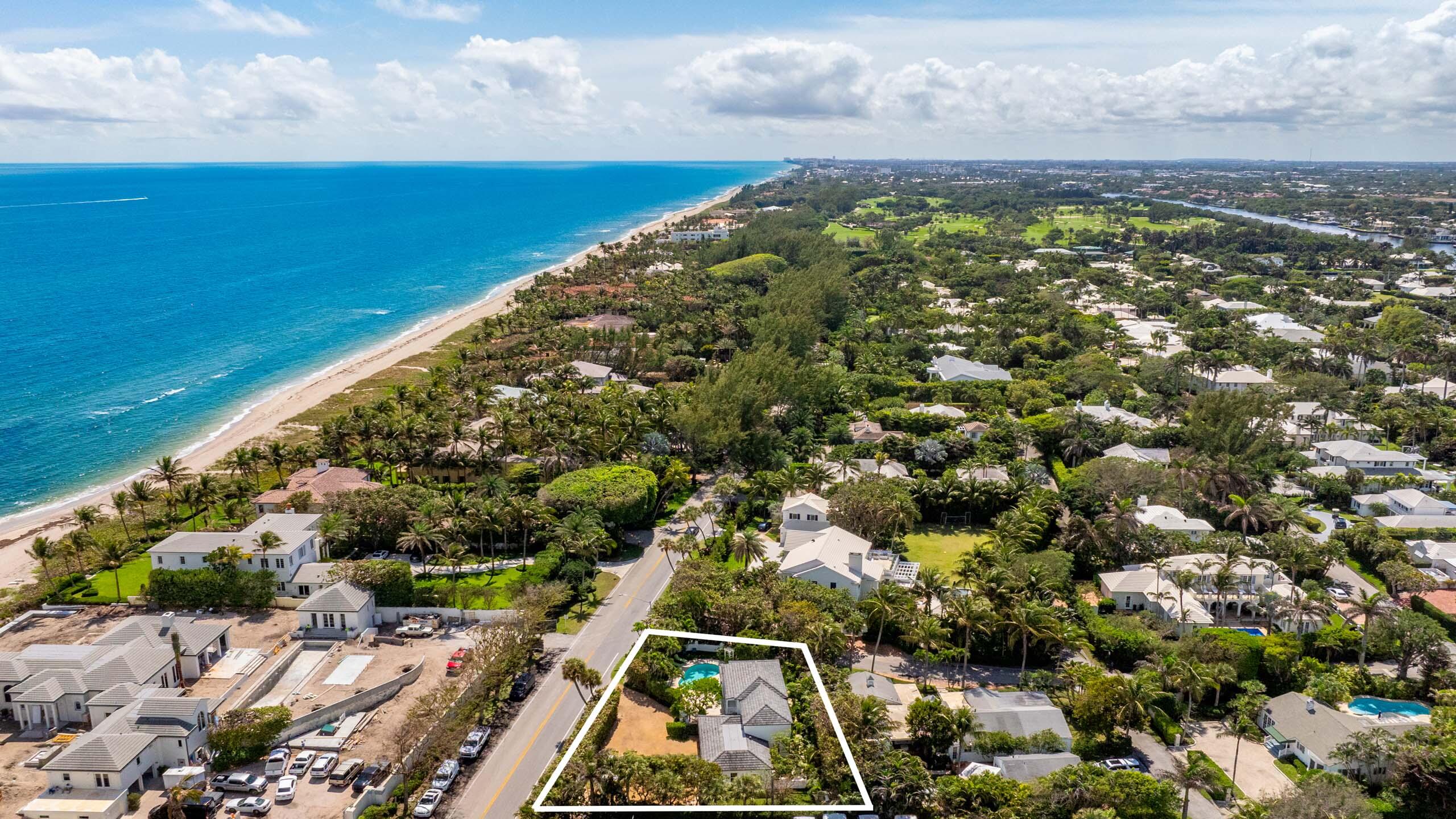 GULFSTREAM PROPERTIES - Residential
