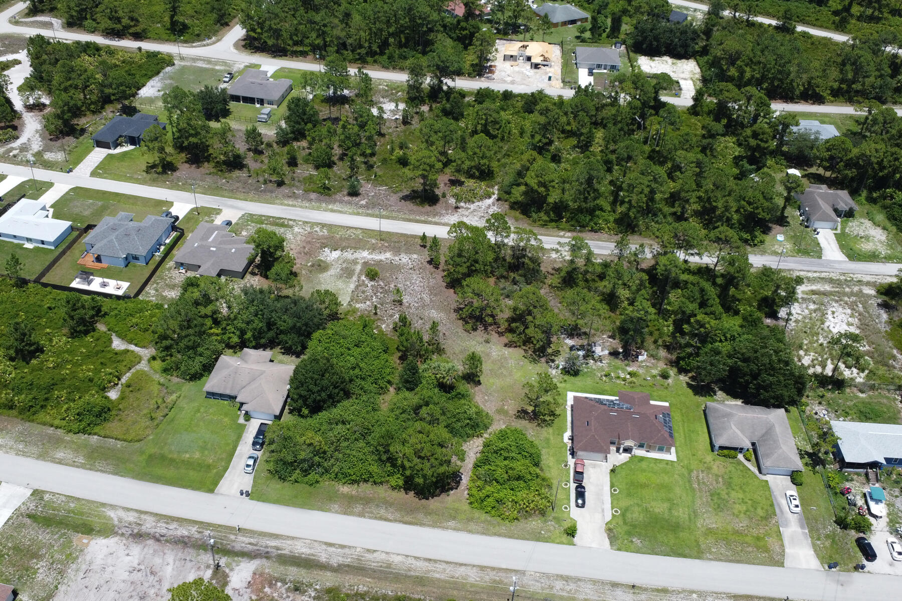 LEHIGH ACRES - Land