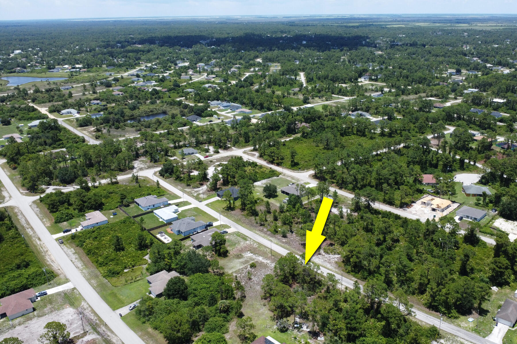 LEHIGH ACRES - Land