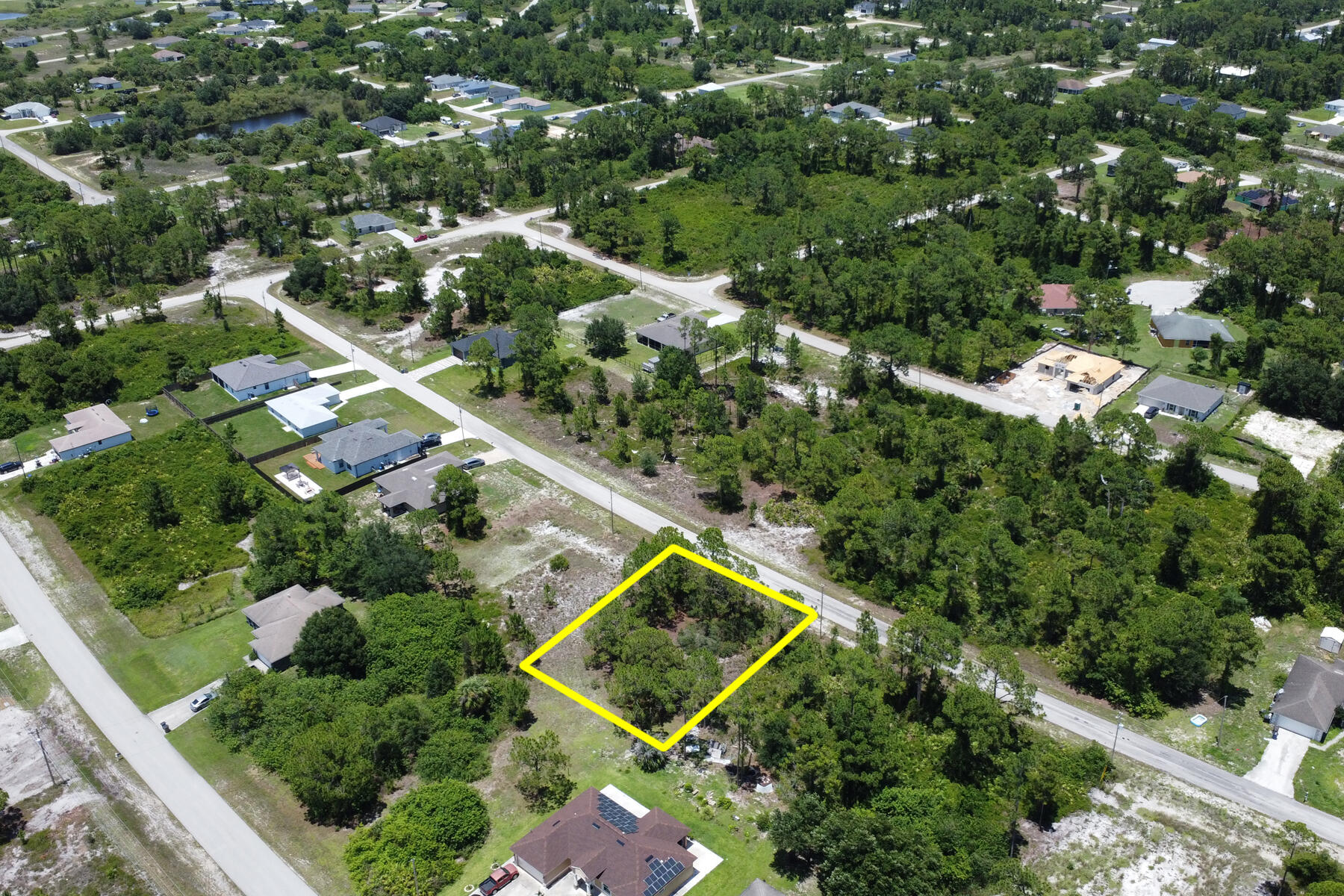 LEHIGH ACRES - Land