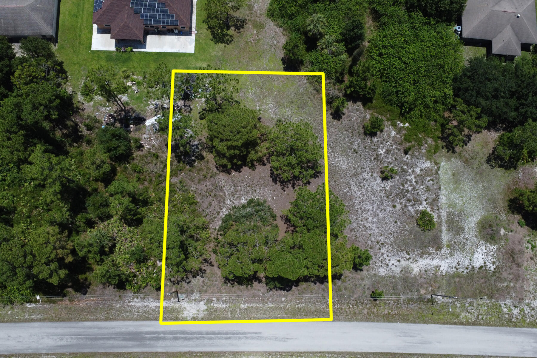 LEHIGH ACRES - Land