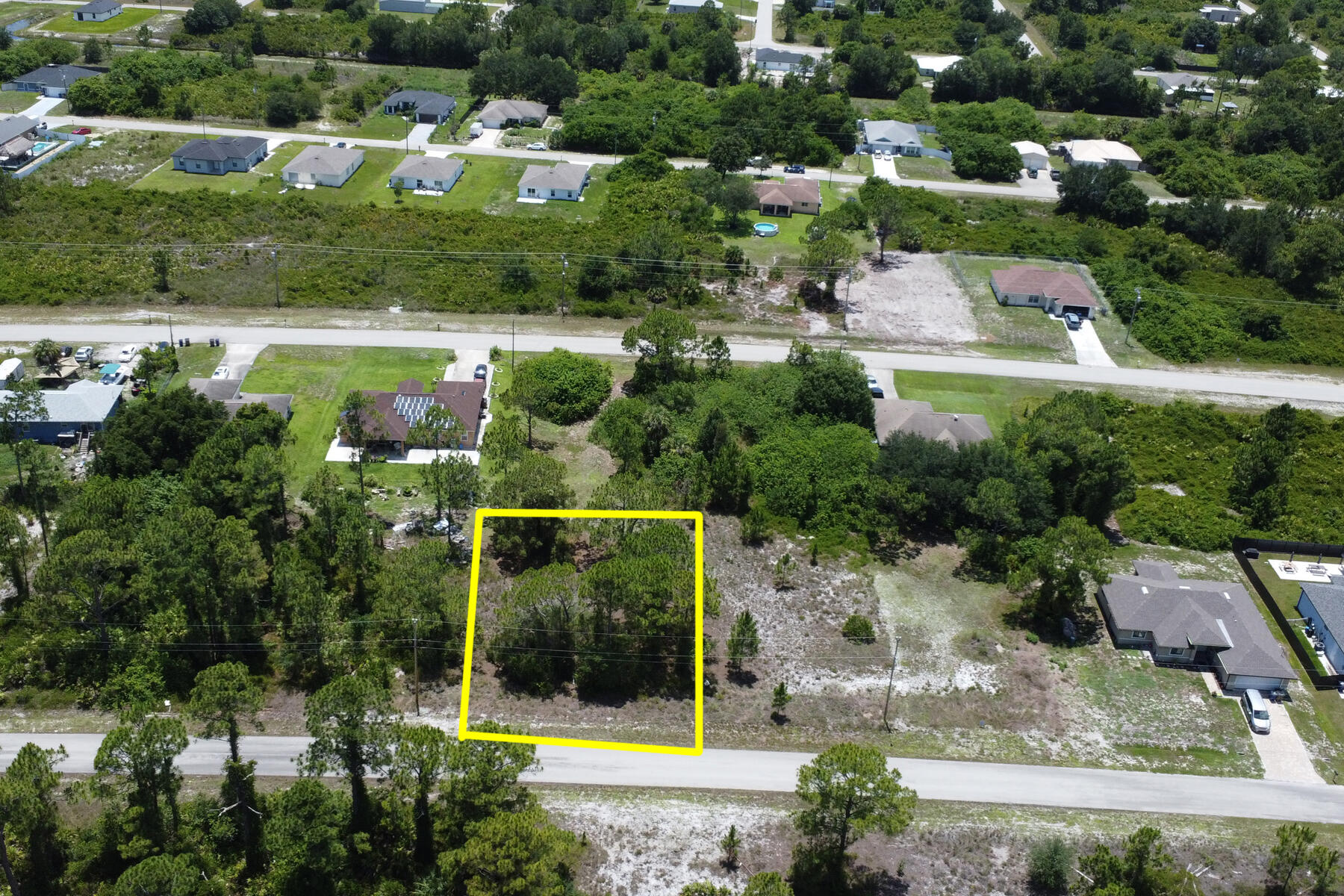 LEHIGH ACRES - Land