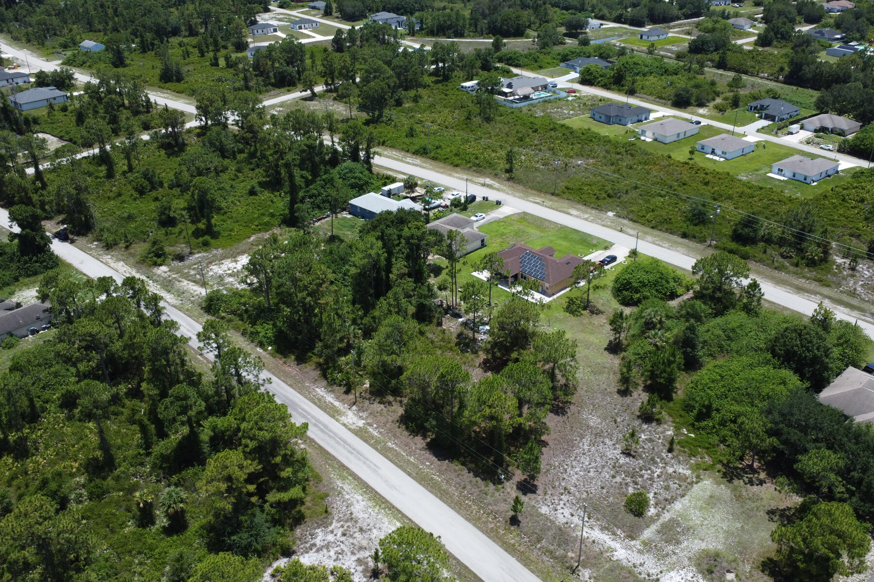 This is a fantastic 10,000 sq. ft. buildable lot located in a peaceful, quiet neighborhood. The property offers quick access to State Road 82 and Interstate 75, making commuting and travel convenient. Vacant lot values in the area continue to rise, driven by the recent increase in single-family home construction. This is the perfect opportunity to: Build your dream home, Develop an investment property for immediate rental income Secure the lot now and build in the future With low property taxes and no time restrictions on building or holding, this lot provides both flexibility and long-term value.