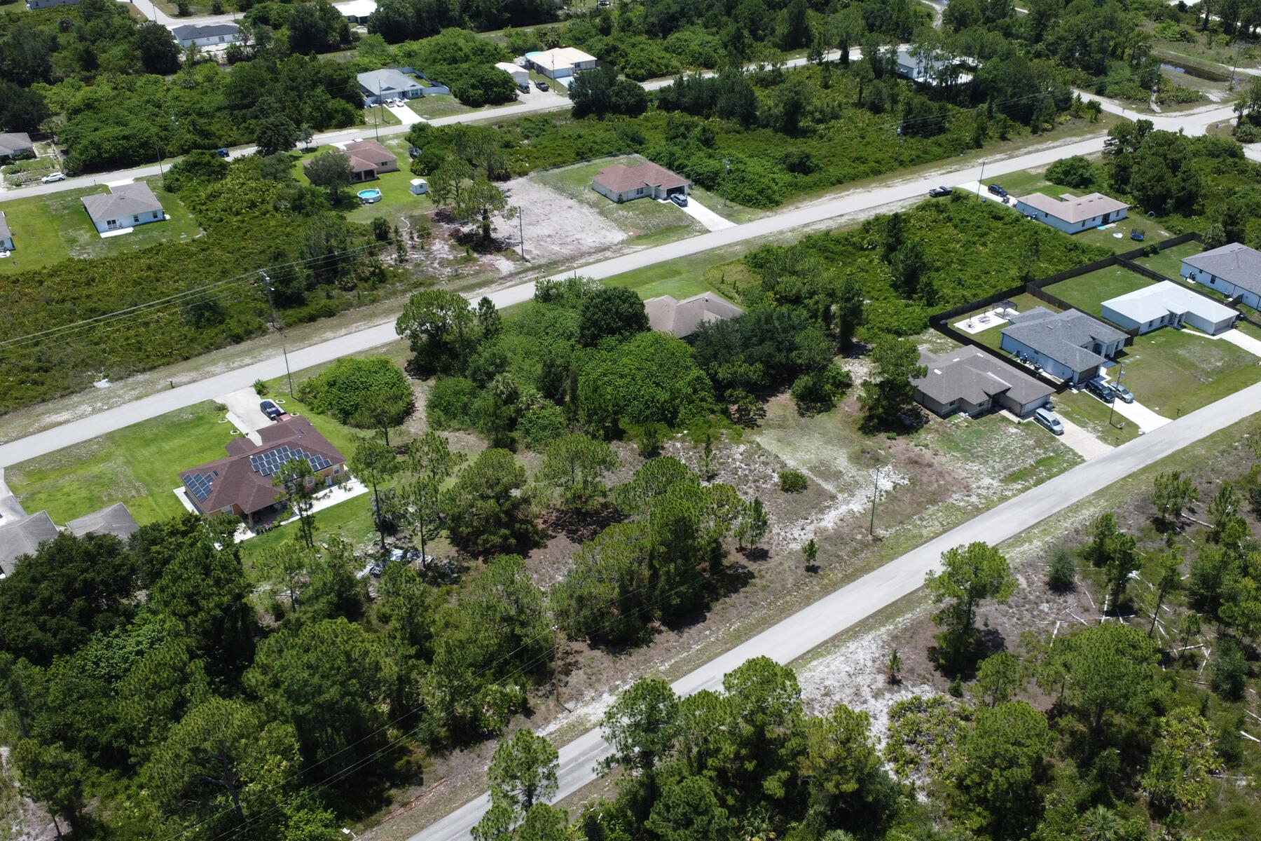LEHIGH ACRES - Land