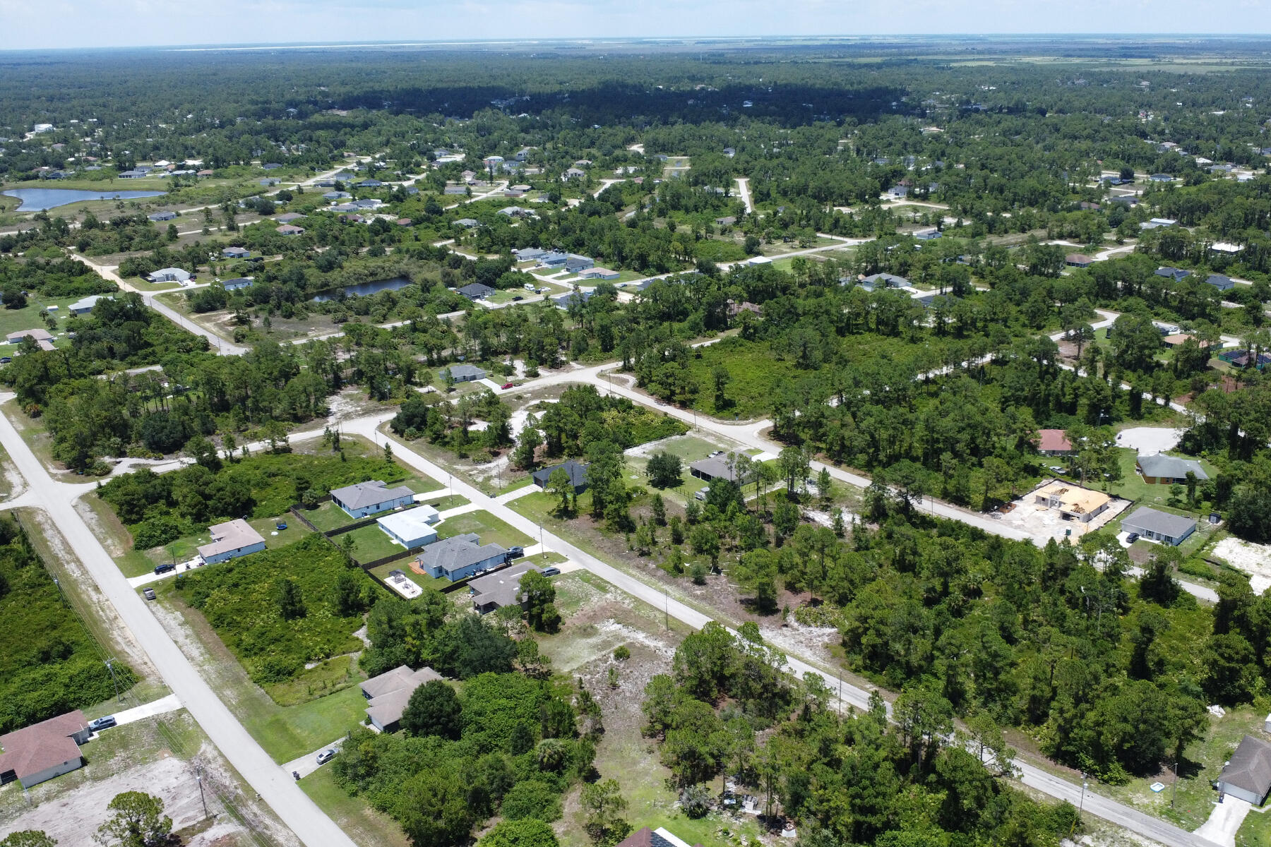 LEHIGH ACRES - Land