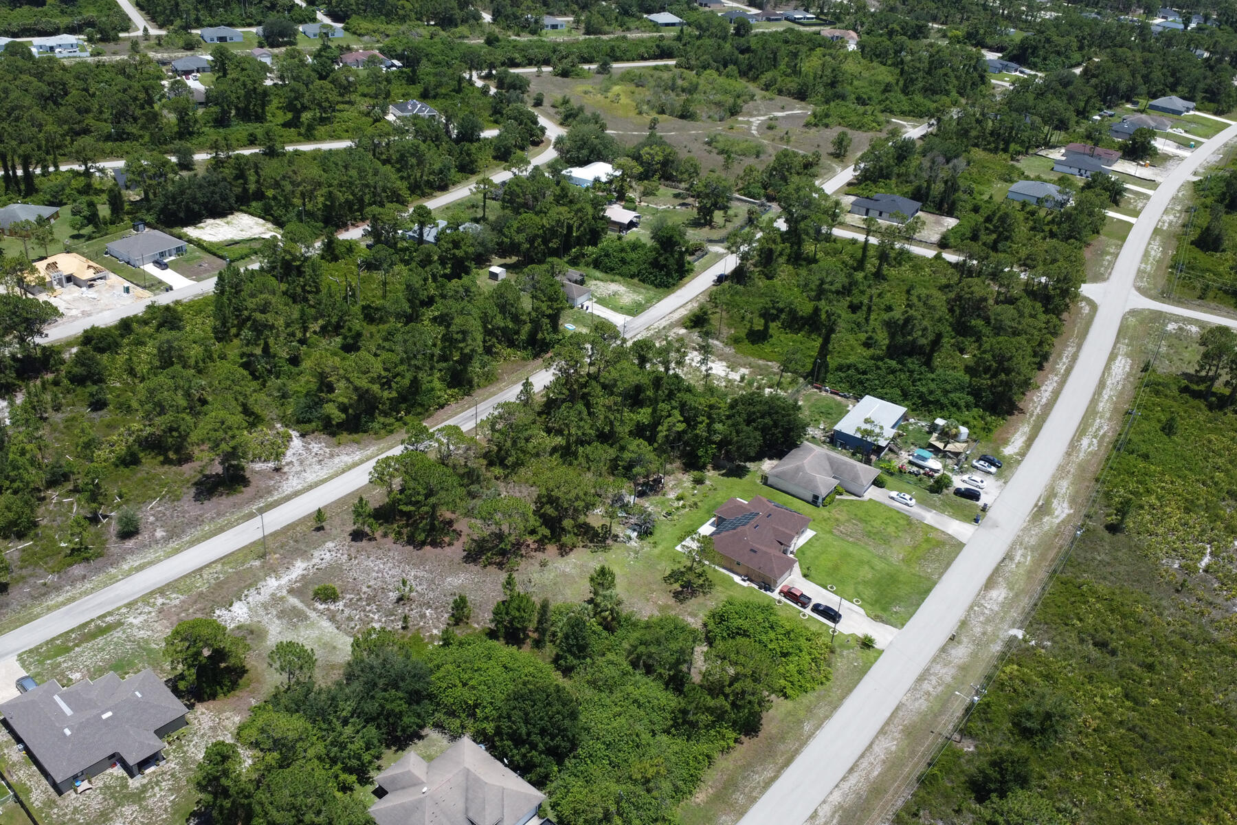 LEHIGH ACRES - Land