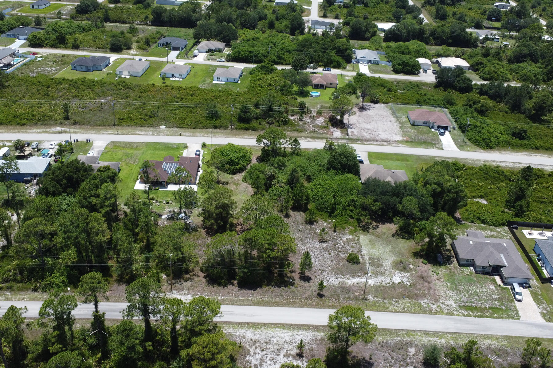 LEHIGH ACRES - Land