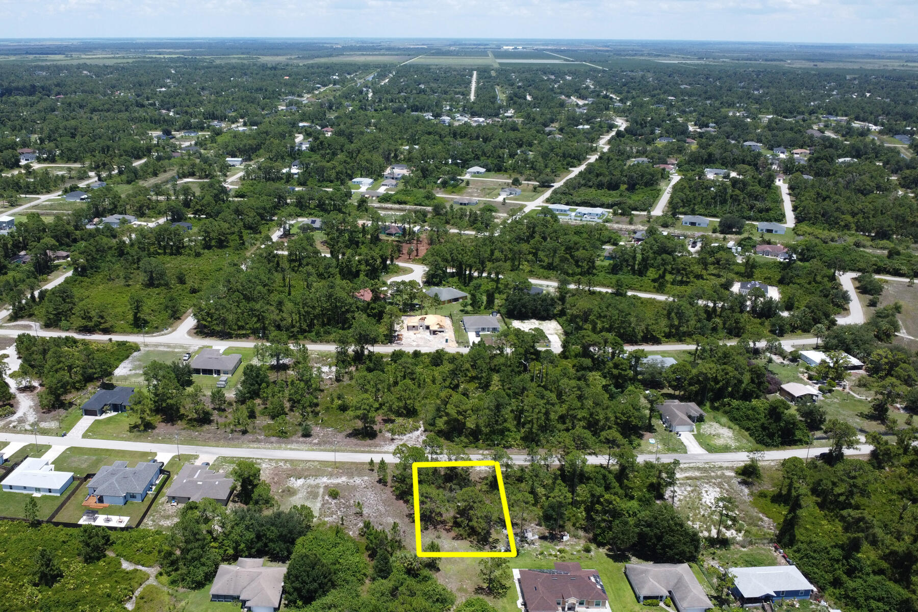 LEHIGH ACRES - Land
