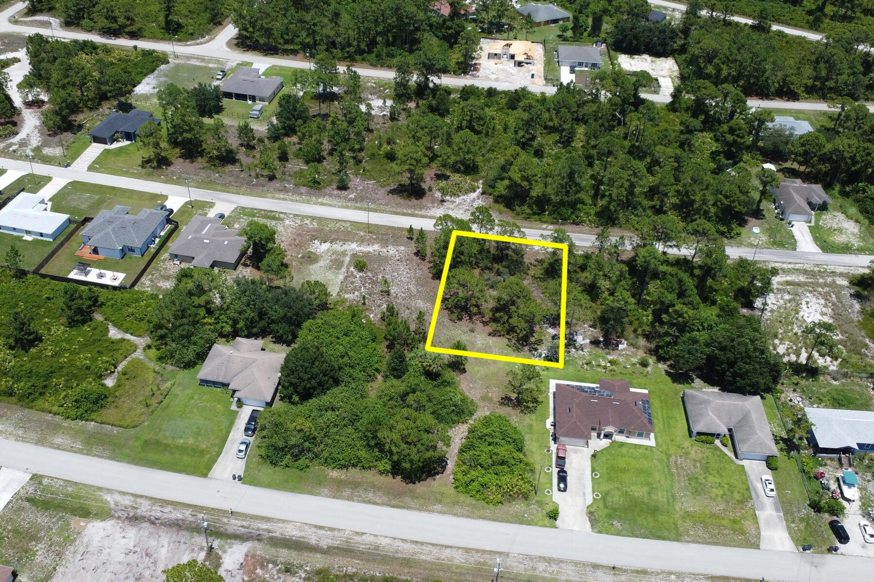 LEHIGH ACRES - Land