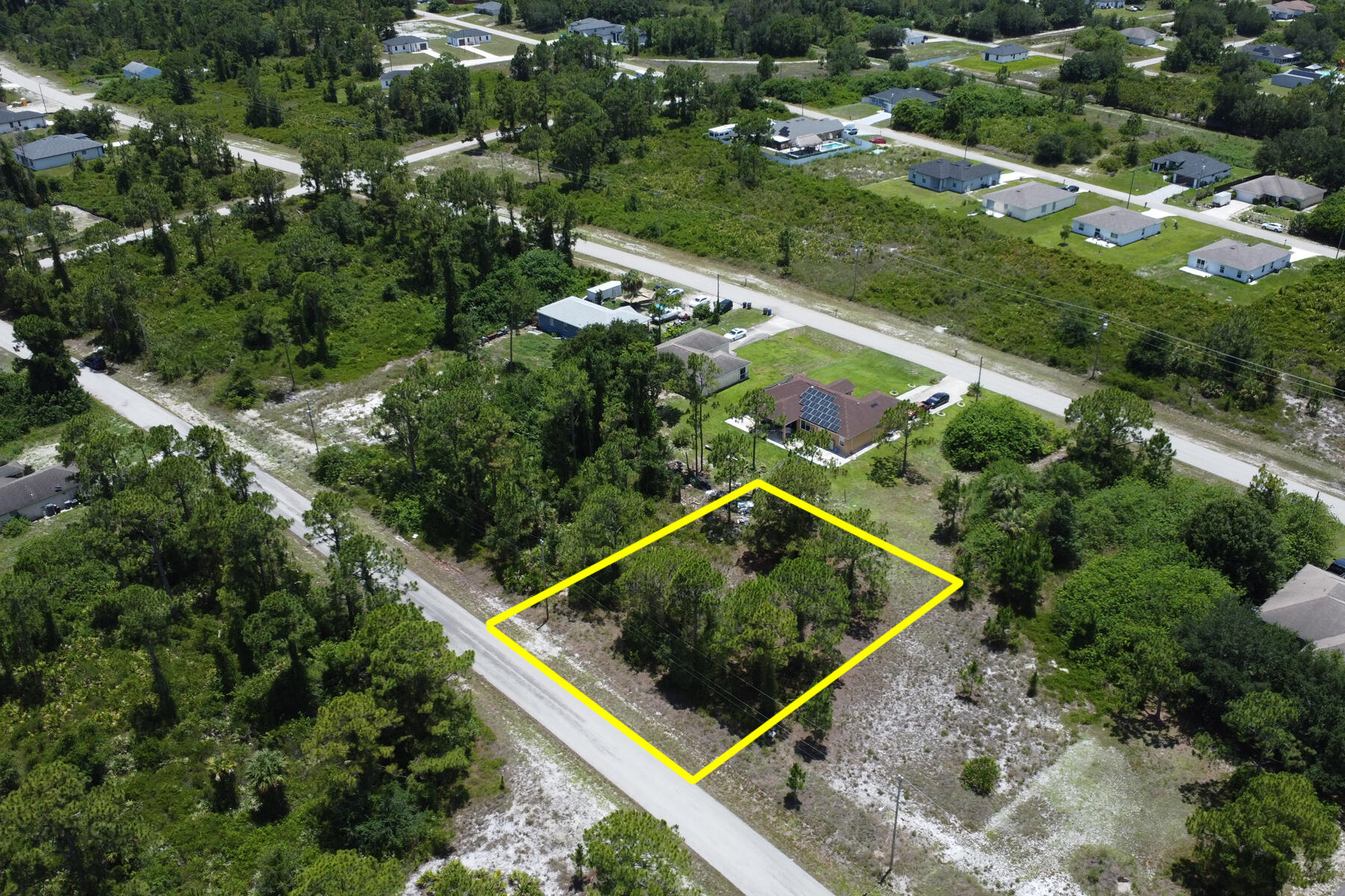 LEHIGH ACRES - Land