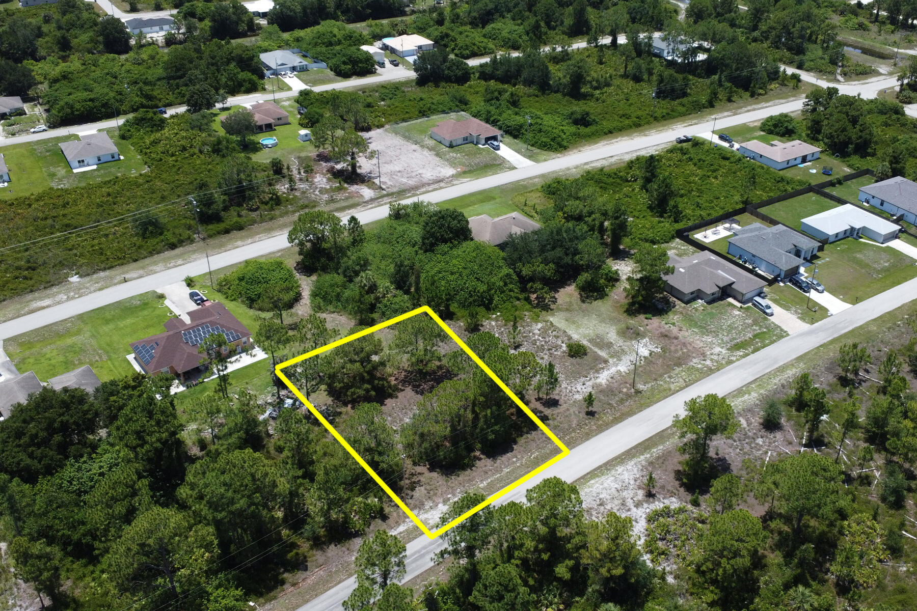 LEHIGH ACRES - Land