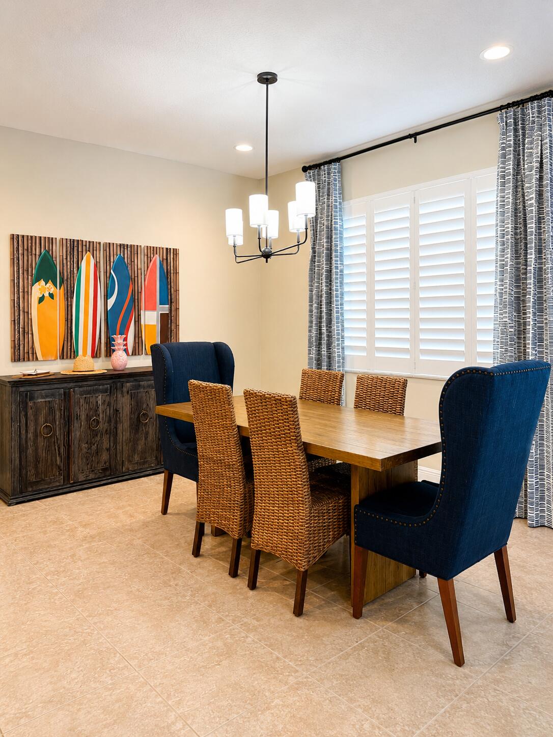 MARINER BAY - Residential Lease