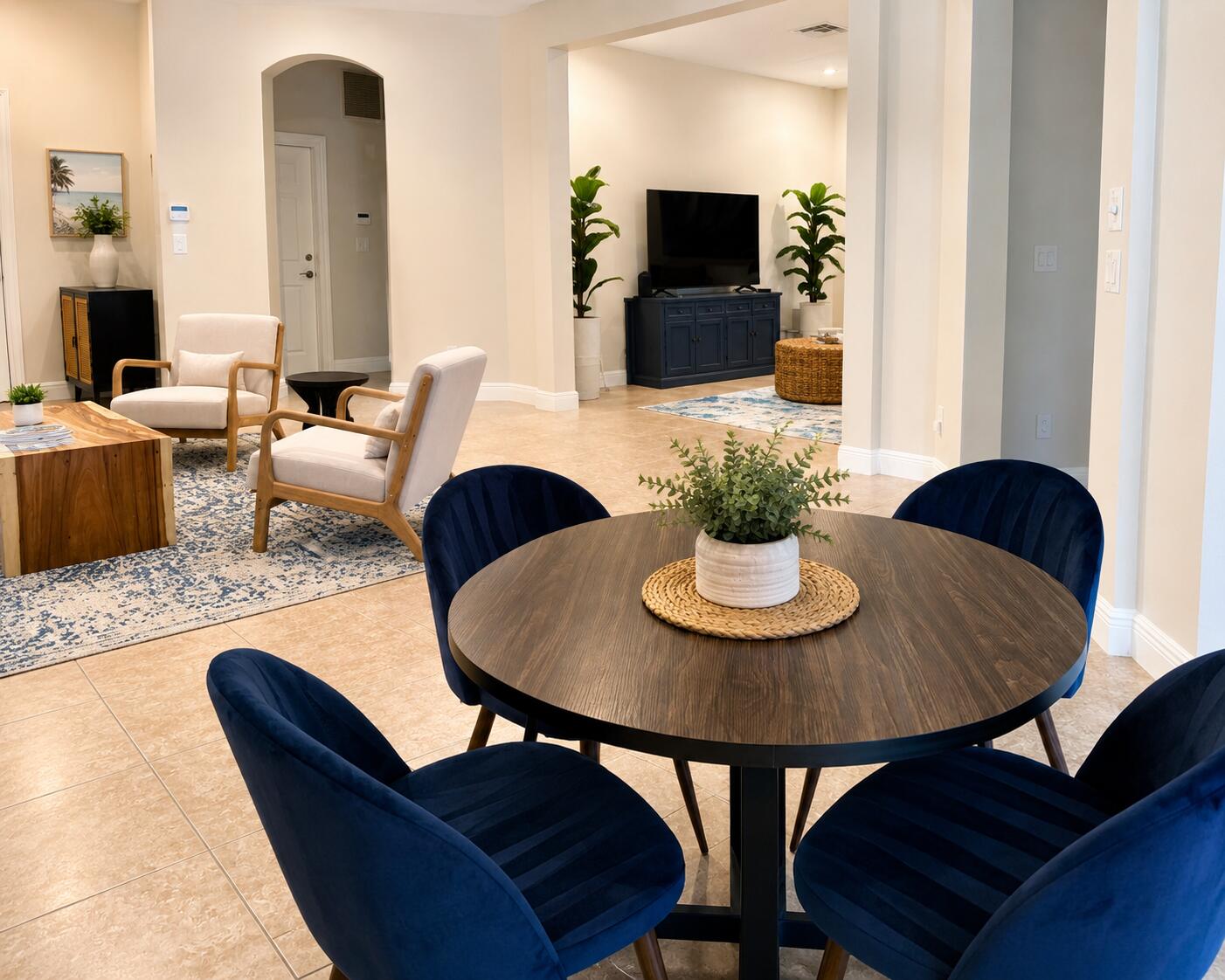 MARINER BAY - Residential Lease