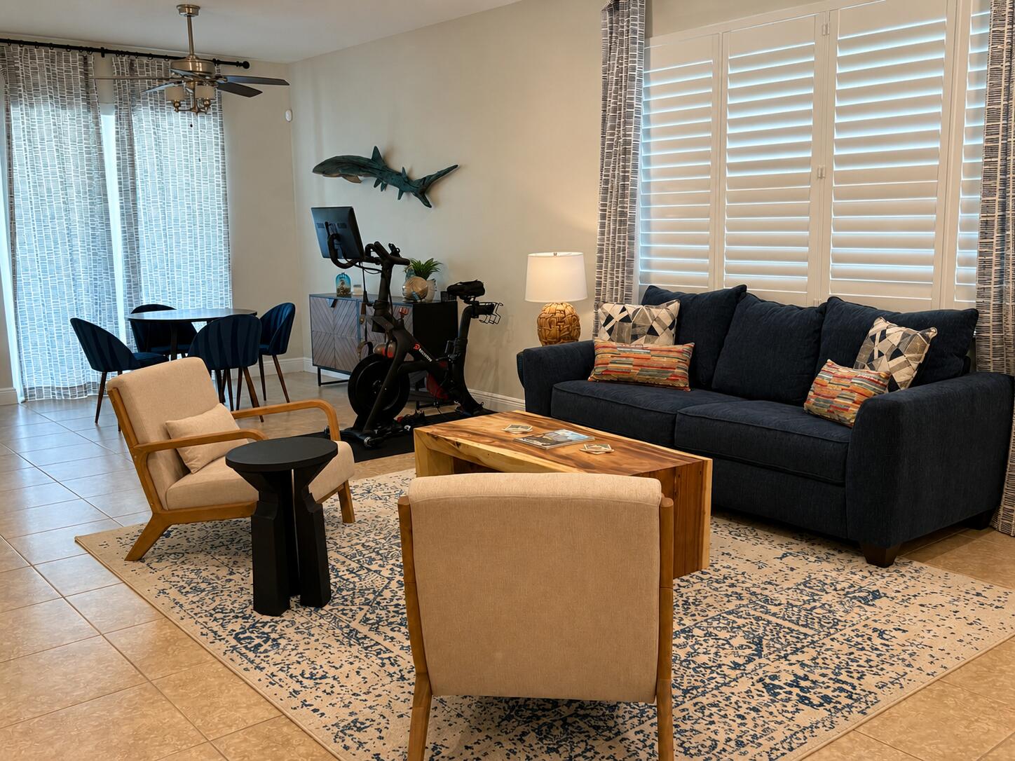MARINER BAY - Residential Lease