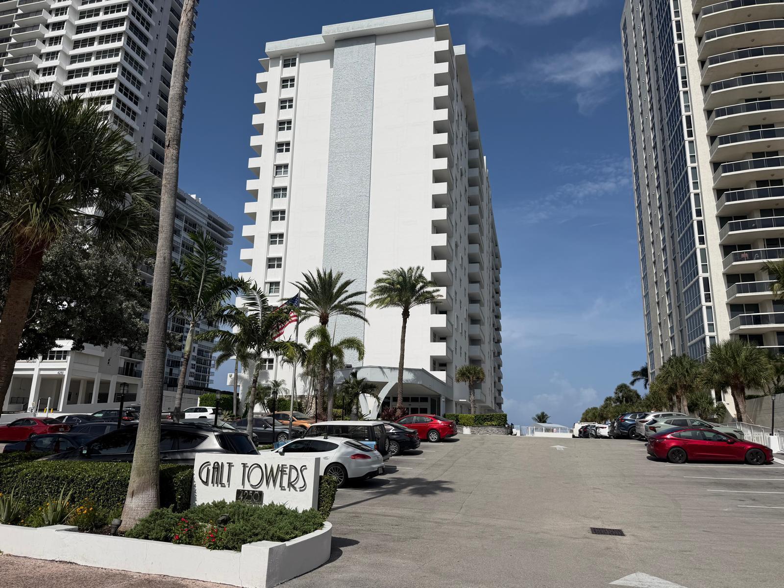 GALT TOWERS CONDO - Residential