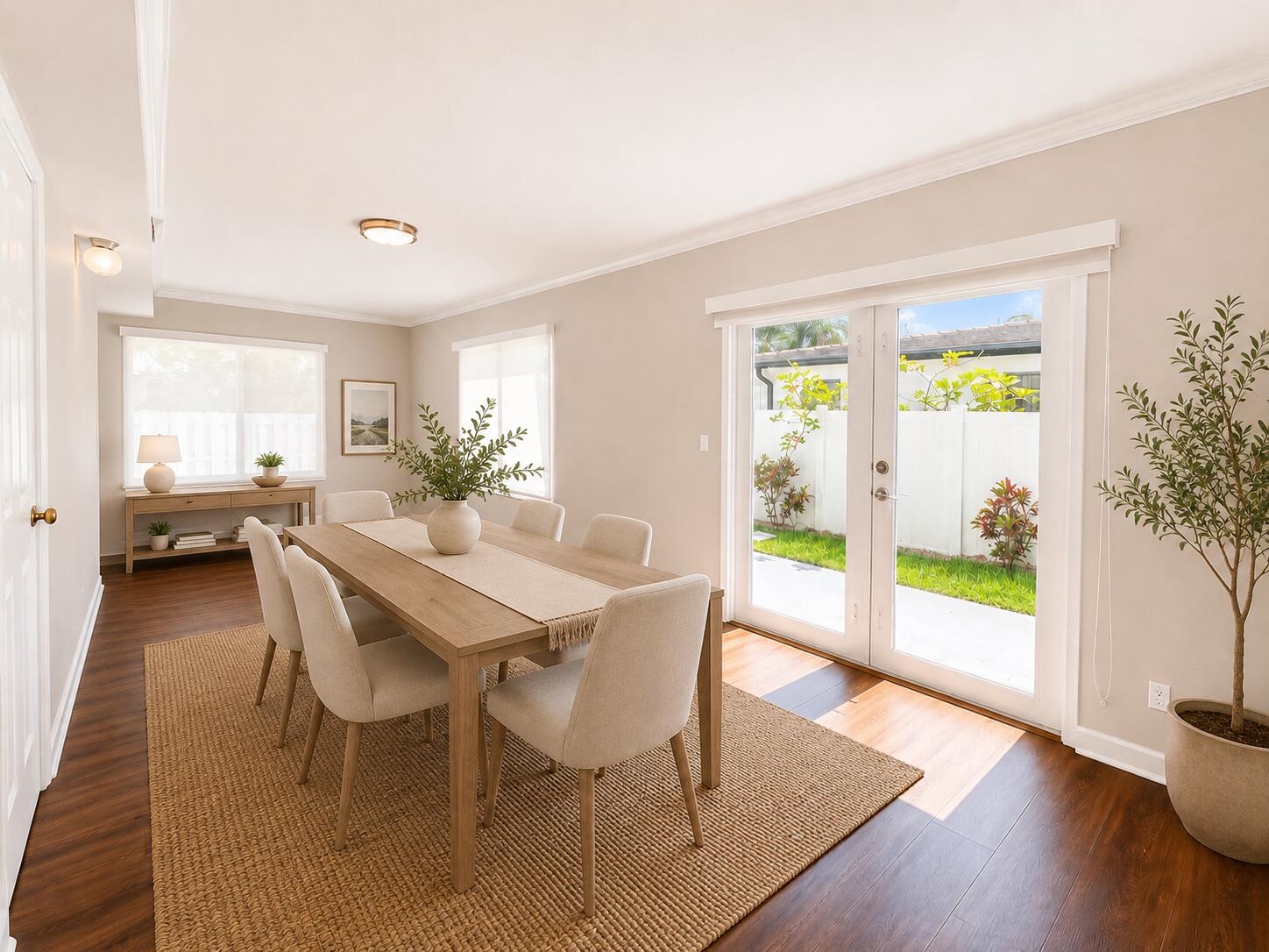HOLLYWOOD LAKES SECTION - Residential Lease