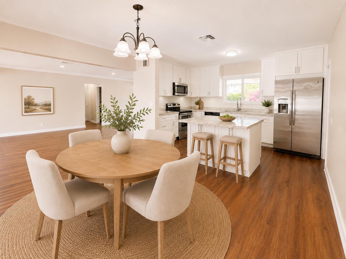 HOLLYWOOD LAKES SECTION - Residential Lease