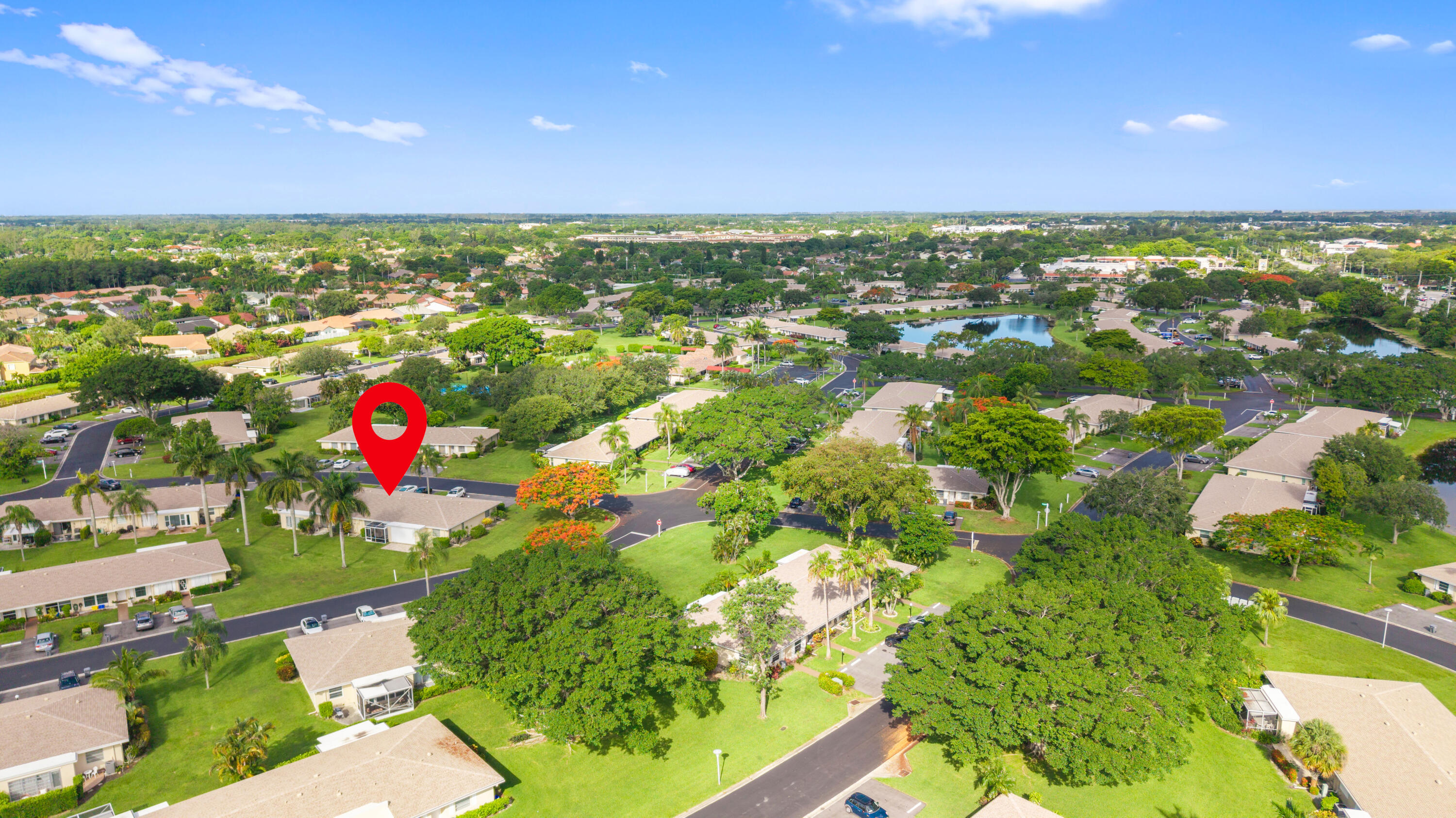 BOCA LAKES CONDO - Residential