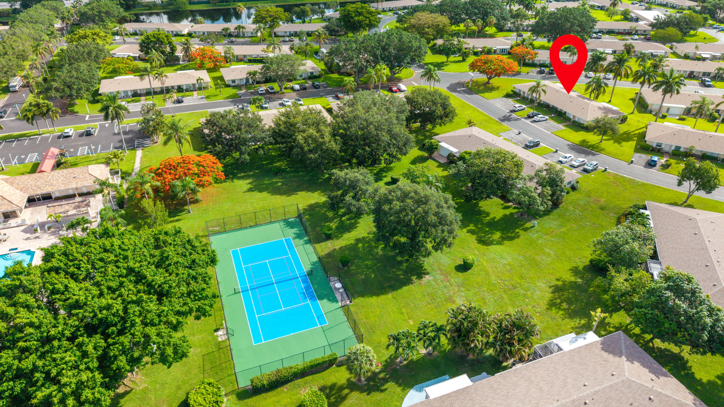 BOCA LAKES CONDO - Residential