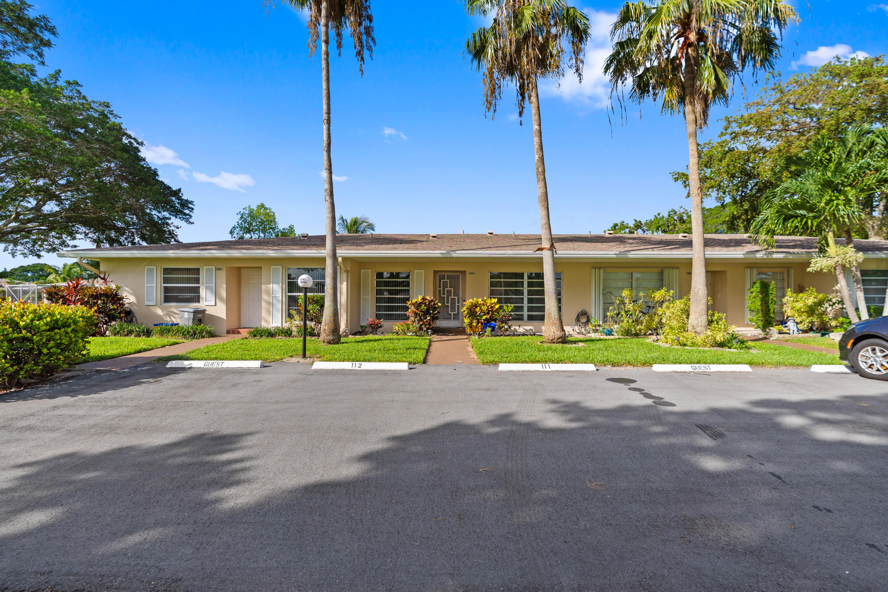 BOCA LAKES CONDO - Residential
