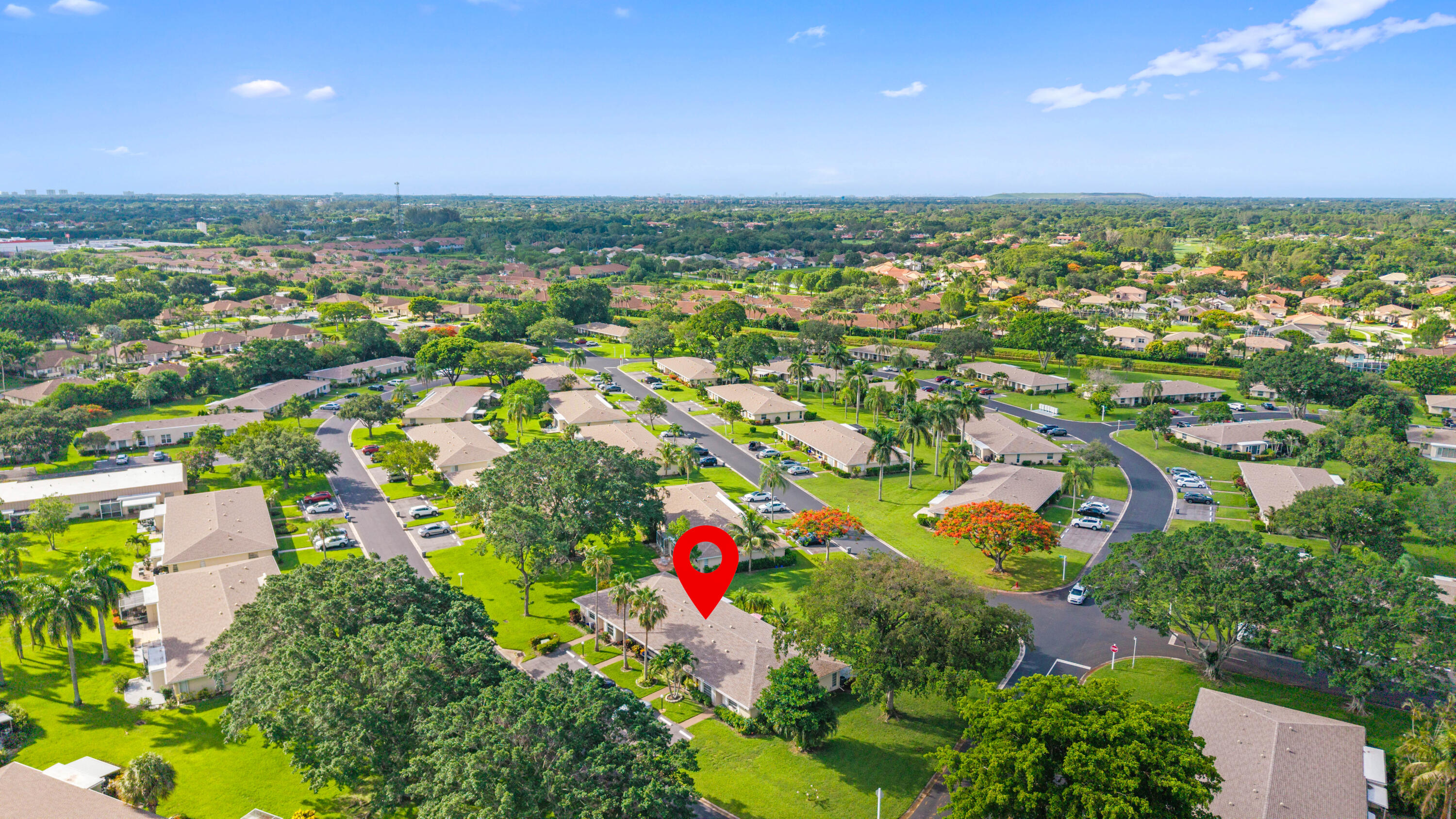 BOCA LAKES CONDO - Residential